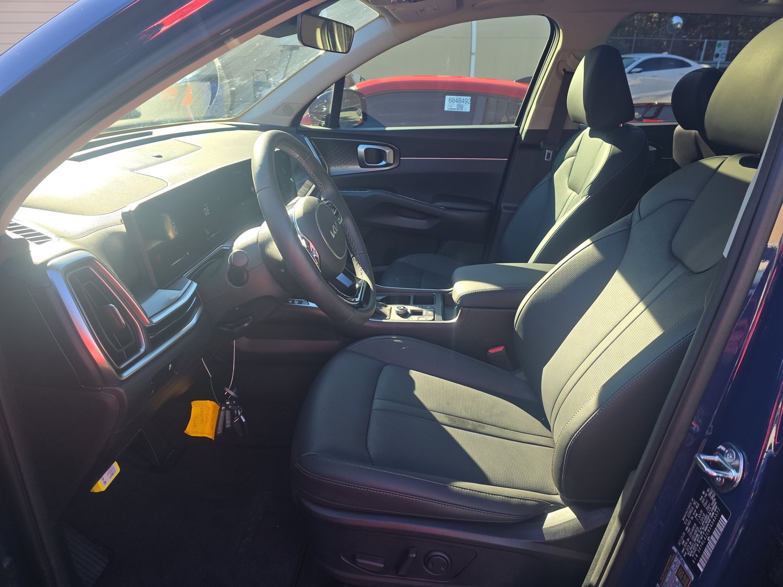 2025 Kia Sorento S FWD