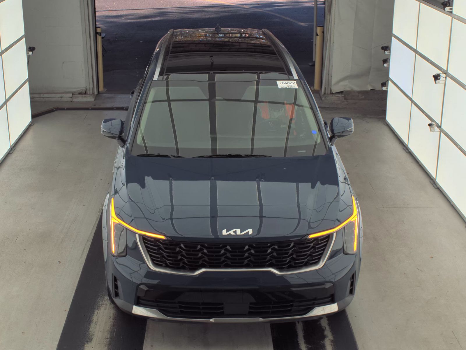 2025 Kia Sorento S FWD