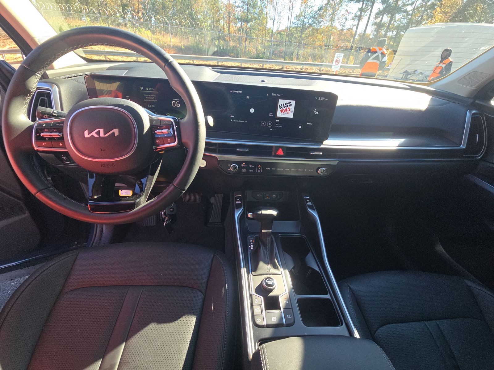 2025 Kia Sorento S FWD