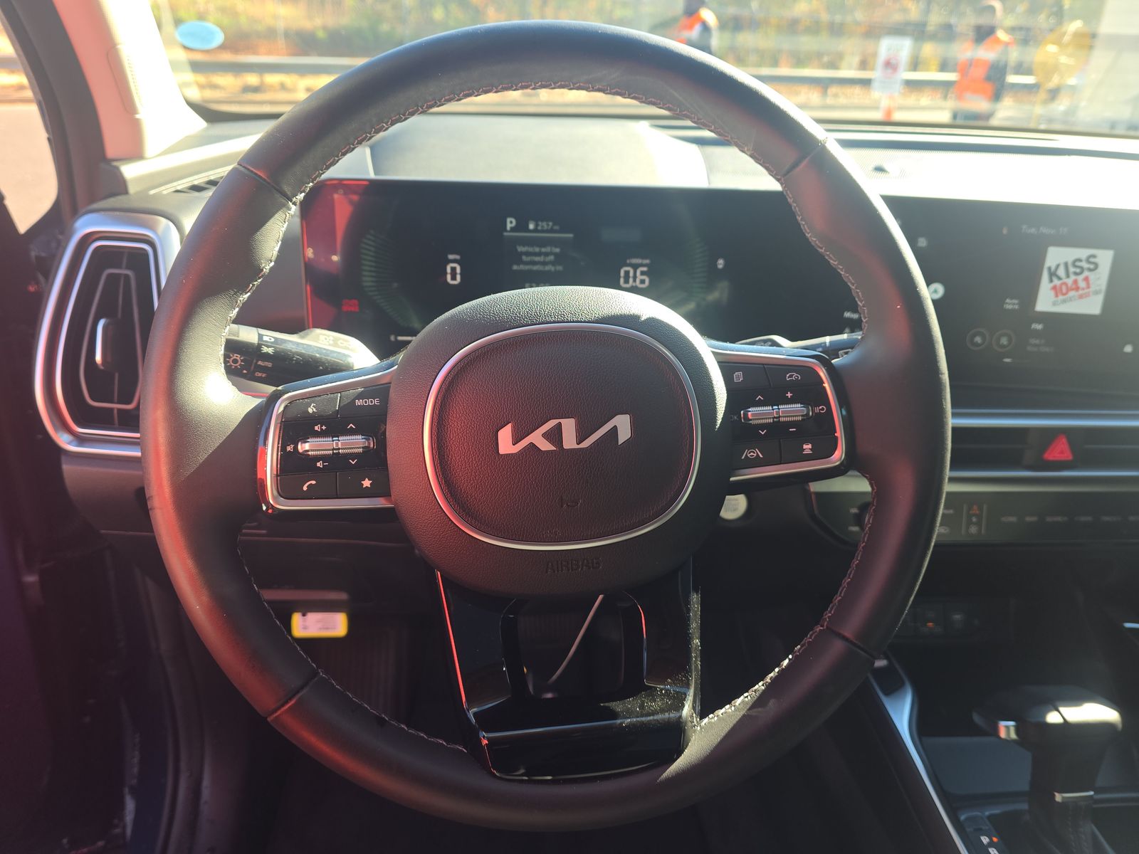 2025 Kia Sorento S FWD