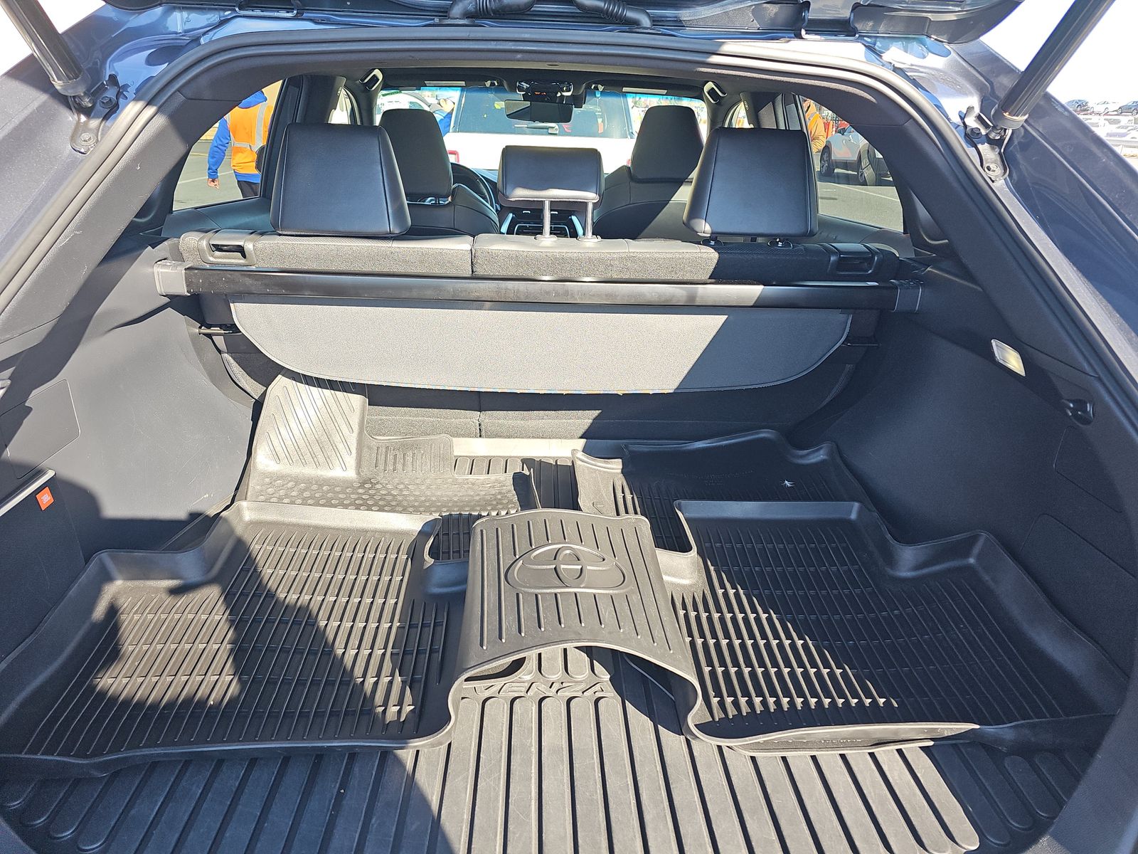 2021 Toyota Venza Limited AWD