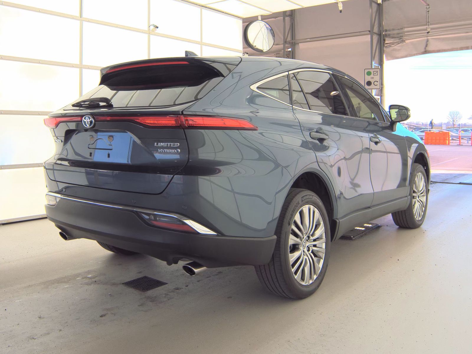 2021 Toyota Venza Limited AWD