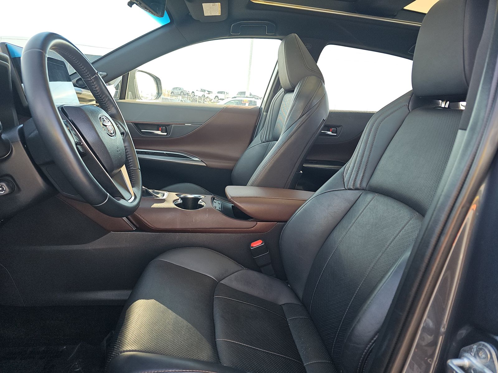 2021 Toyota Venza Limited AWD