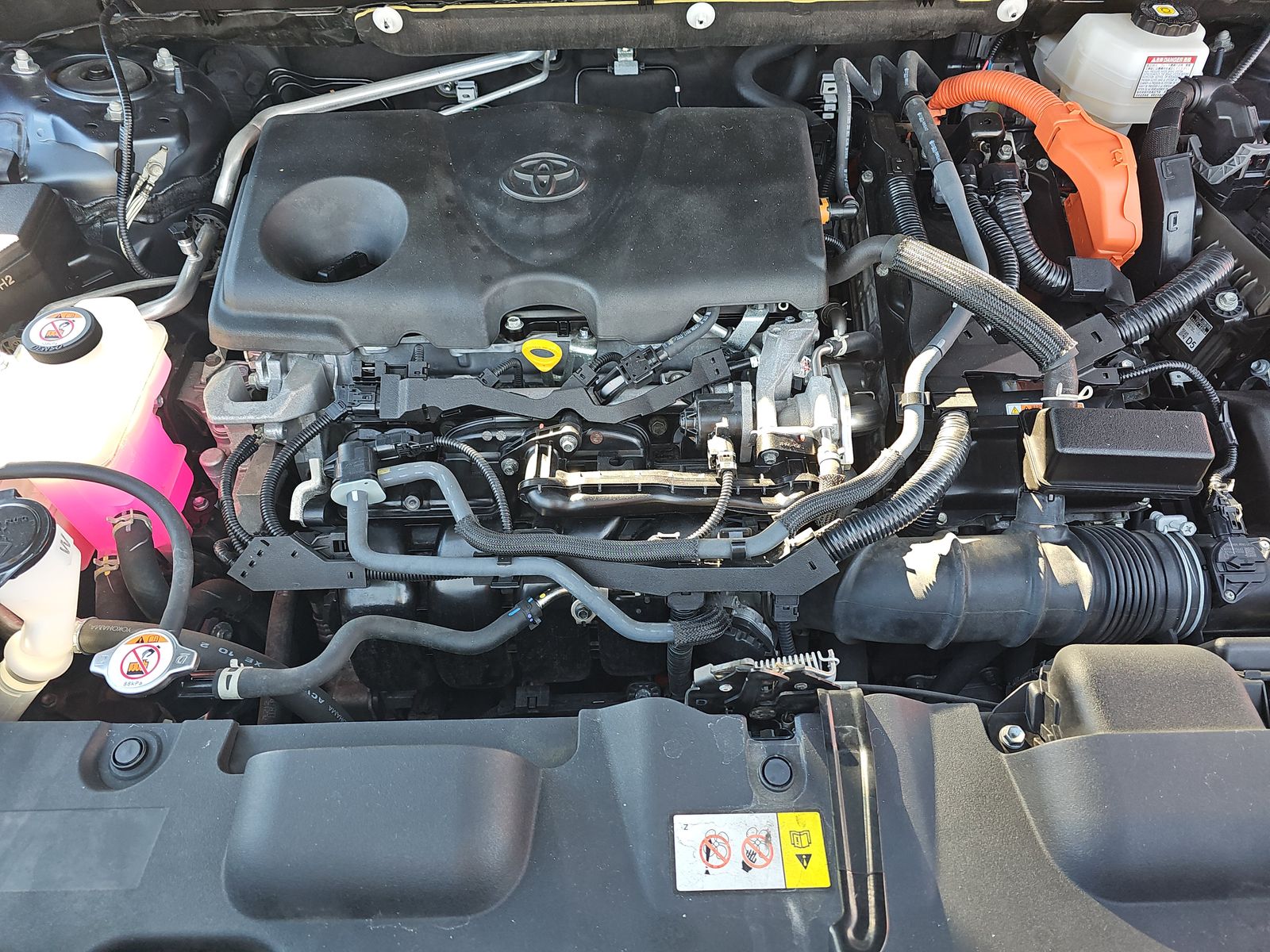 2021 Toyota Venza Limited AWD