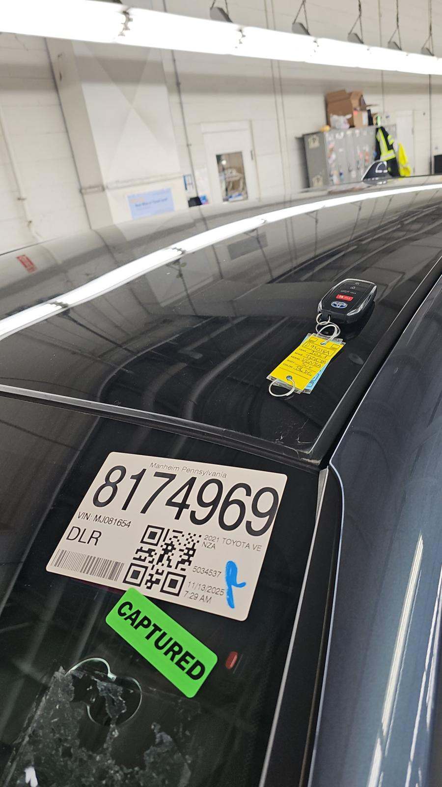 2021 Toyota Venza Limited AWD