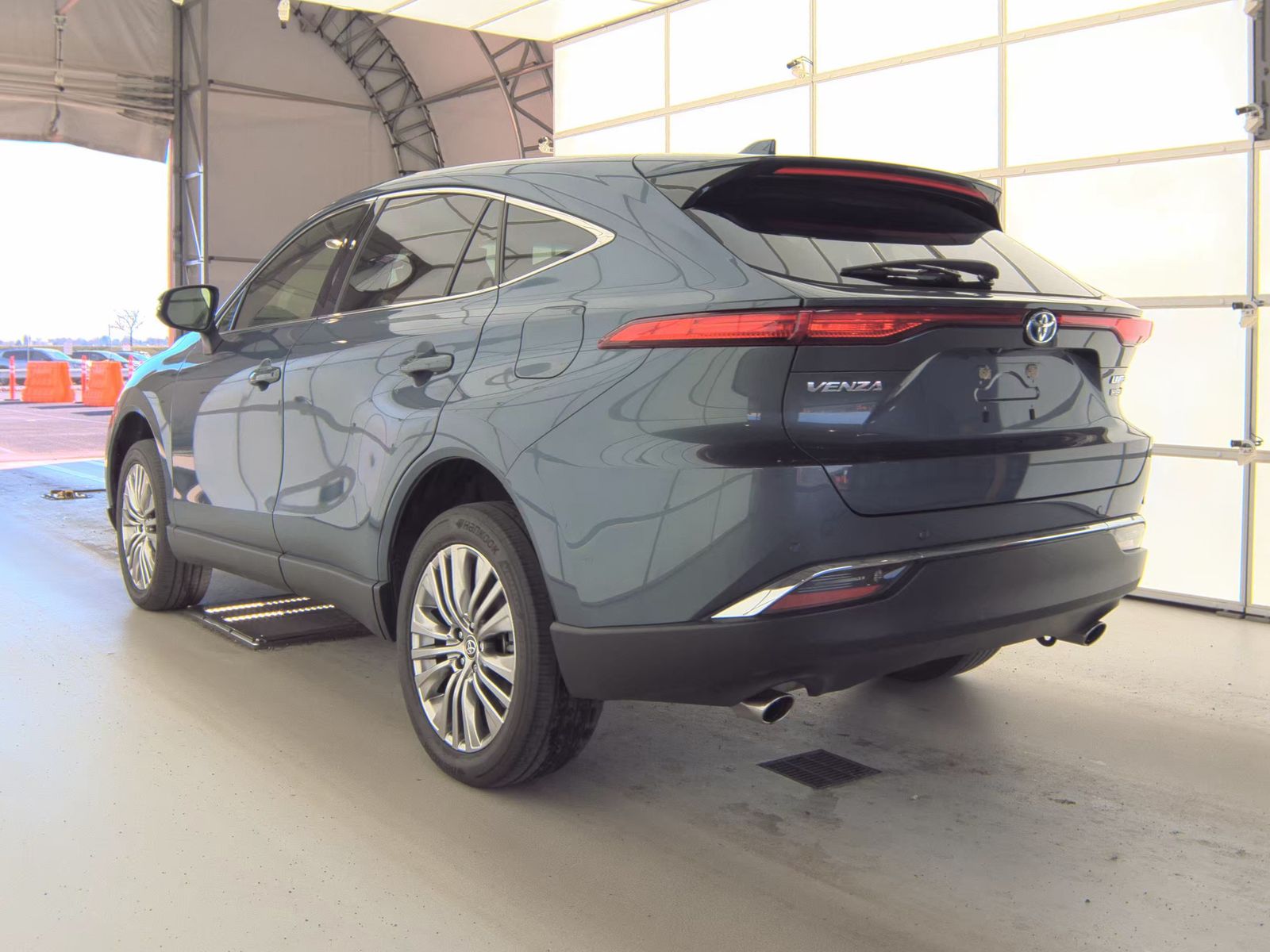 2021 Toyota Venza Limited AWD