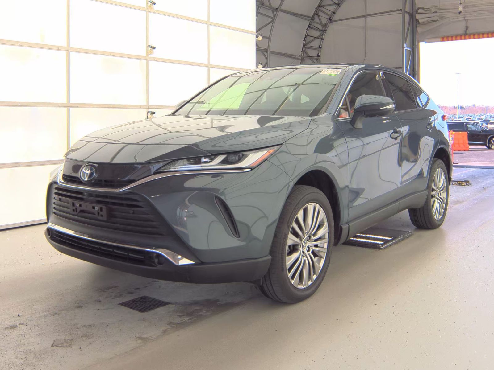 2021 Toyota Venza Limited AWD