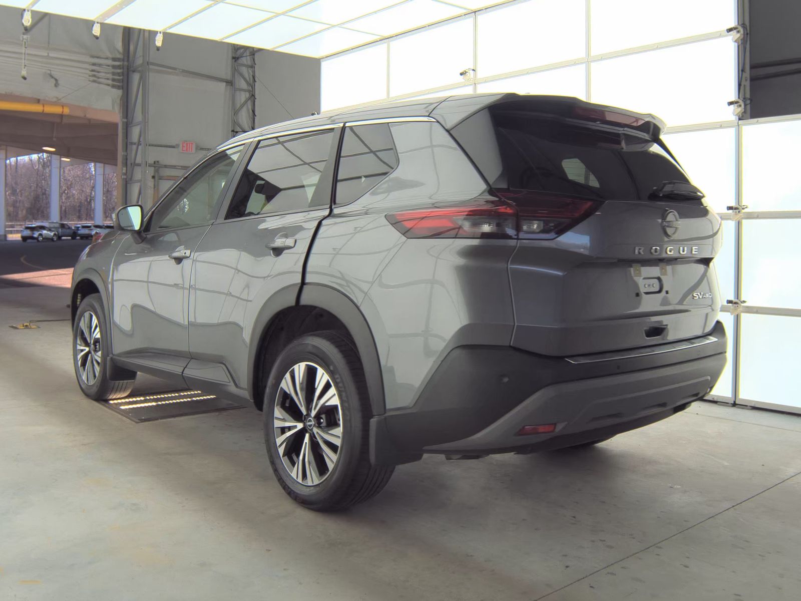 2023 Nissan Rogue SV AWD