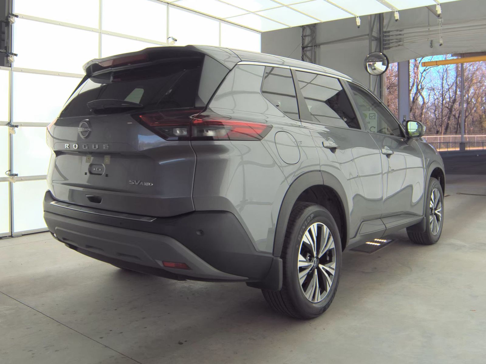 2023 Nissan Rogue SV AWD