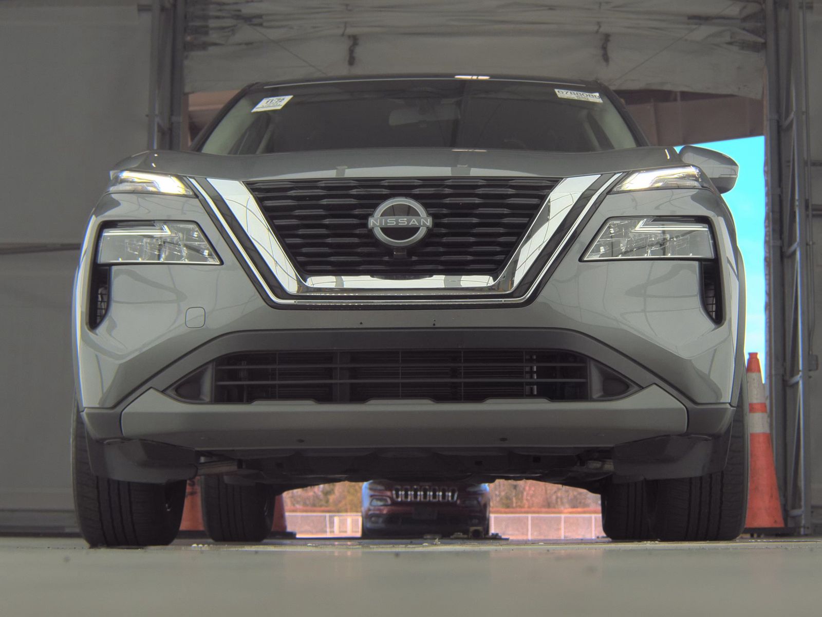 2023 Nissan Rogue SV AWD