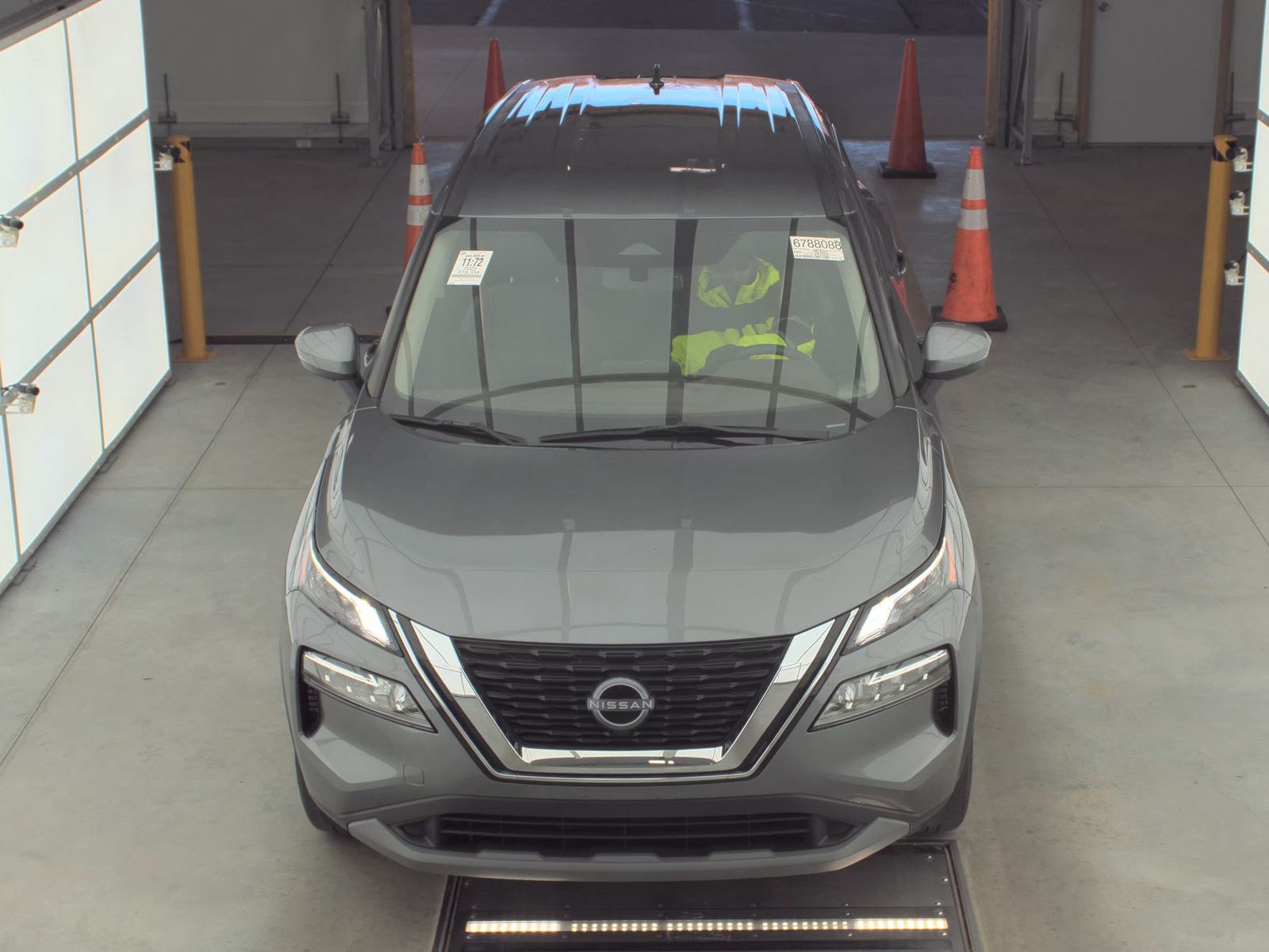 2023 Nissan Rogue SV AWD