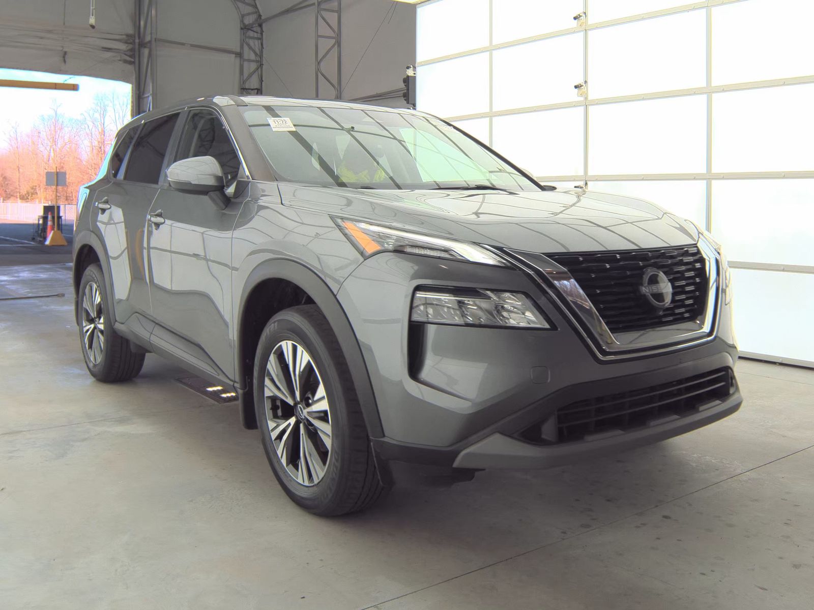 2023 Nissan Rogue SV AWD
