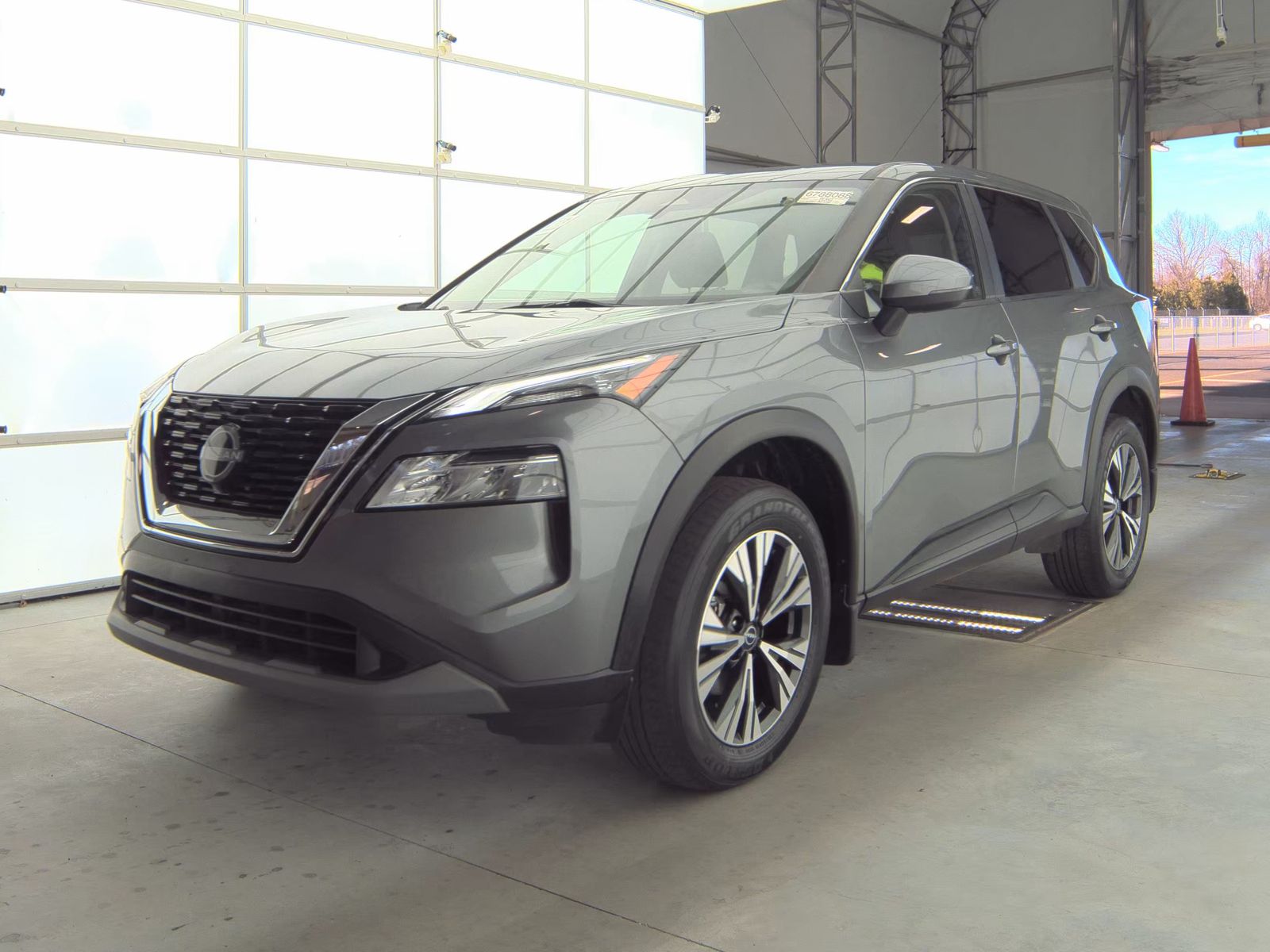 2023 Nissan Rogue SV AWD