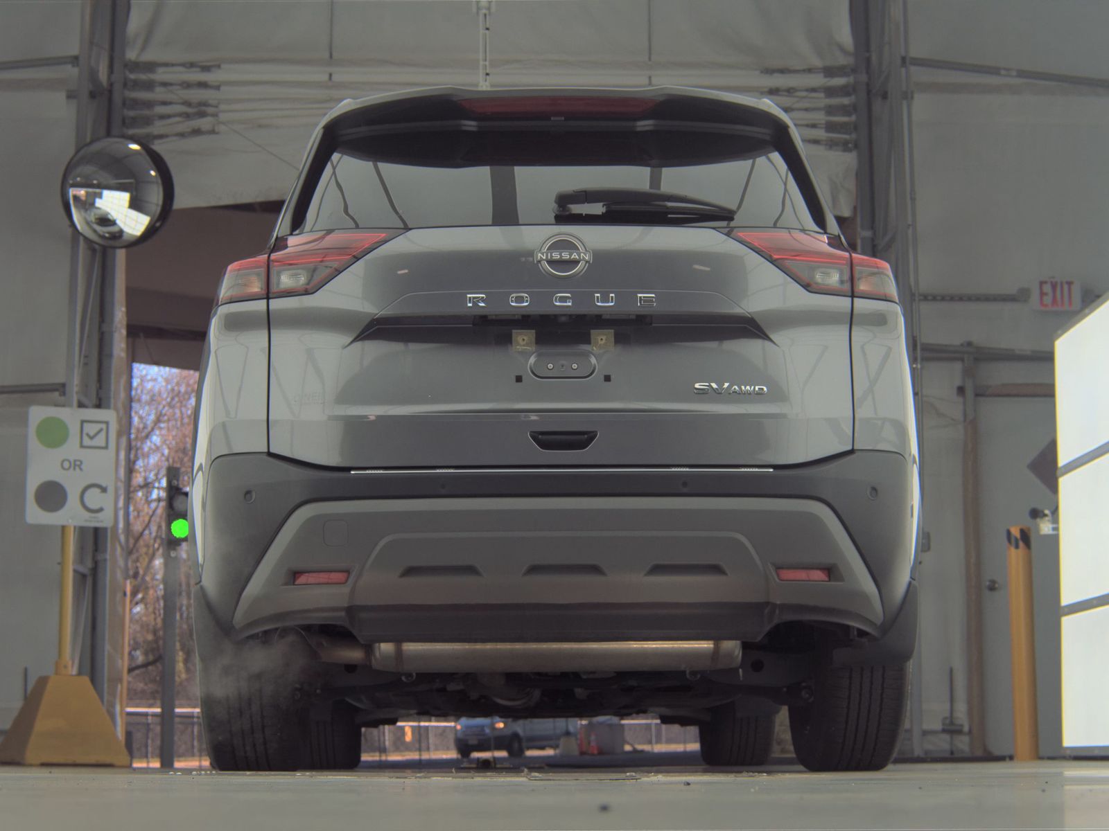 2023 Nissan Rogue SV AWD