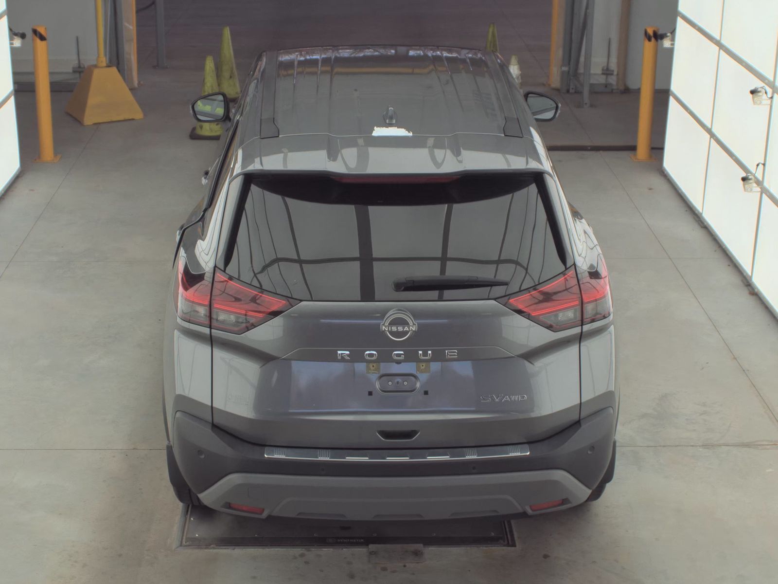 2023 Nissan Rogue SV AWD