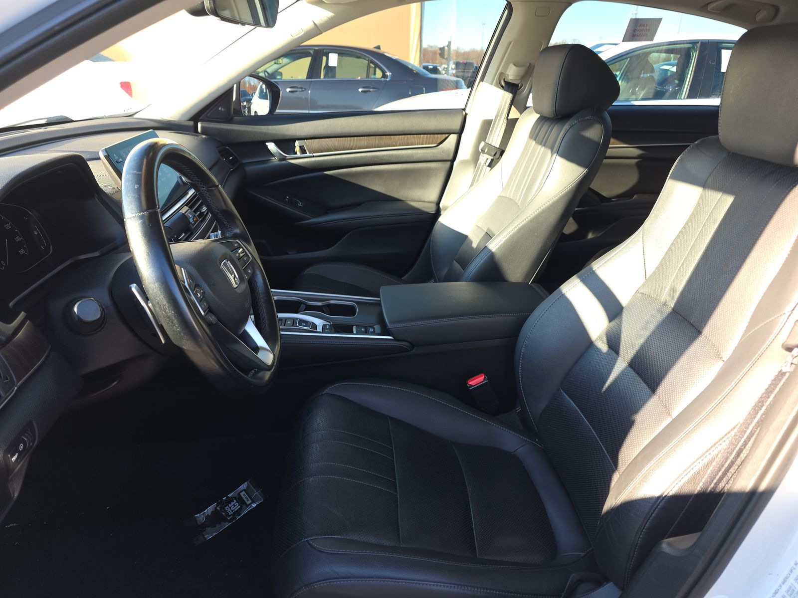 2020 Honda Accord EX-L FWD