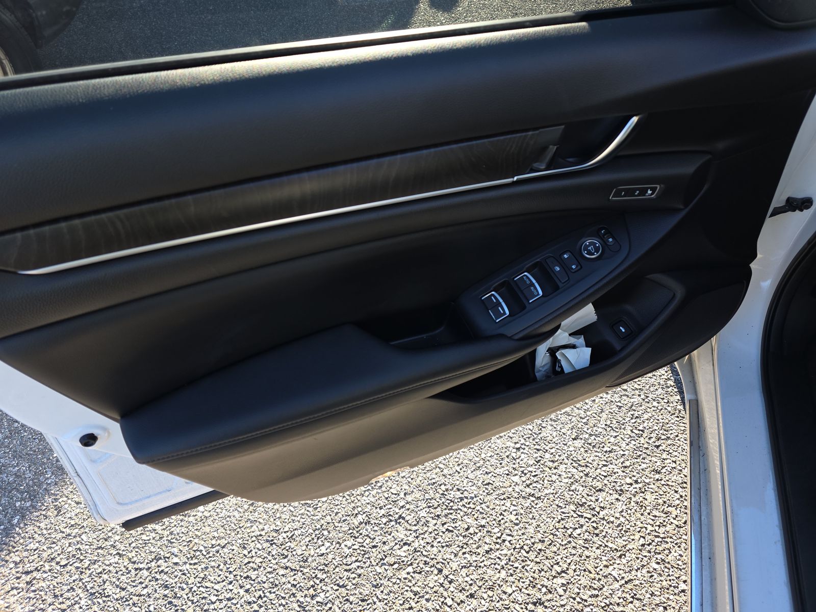 2020 Honda Accord EX-L FWD