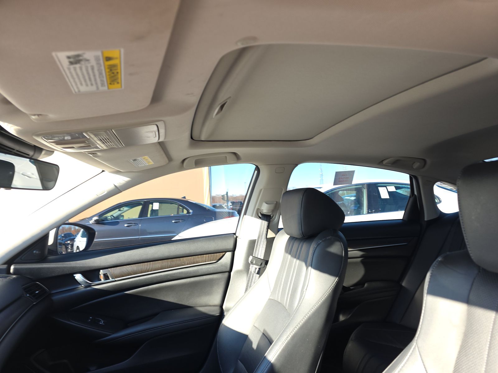 2020 Honda Accord EX-L FWD