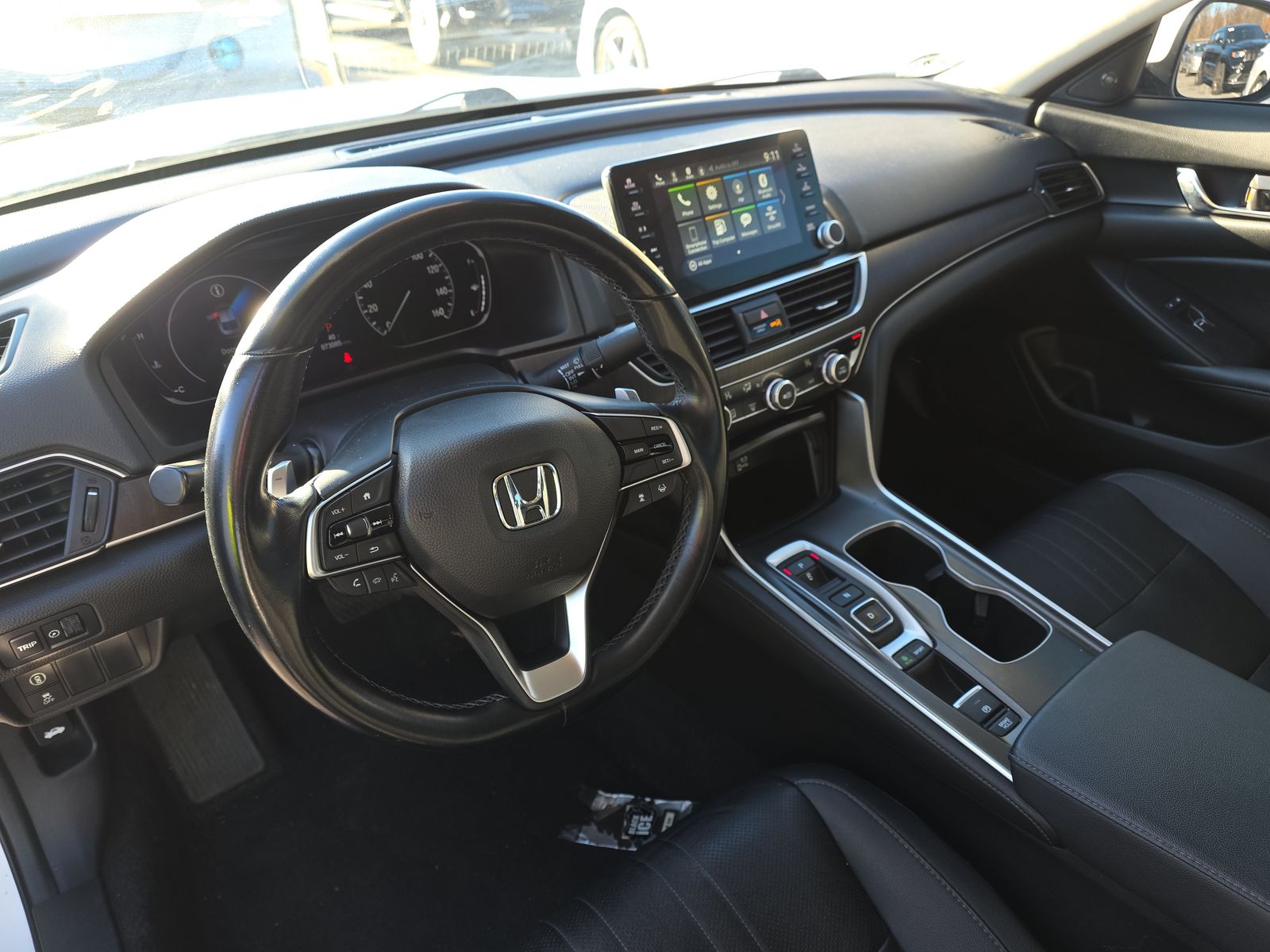 2020 Honda Accord EX-L FWD