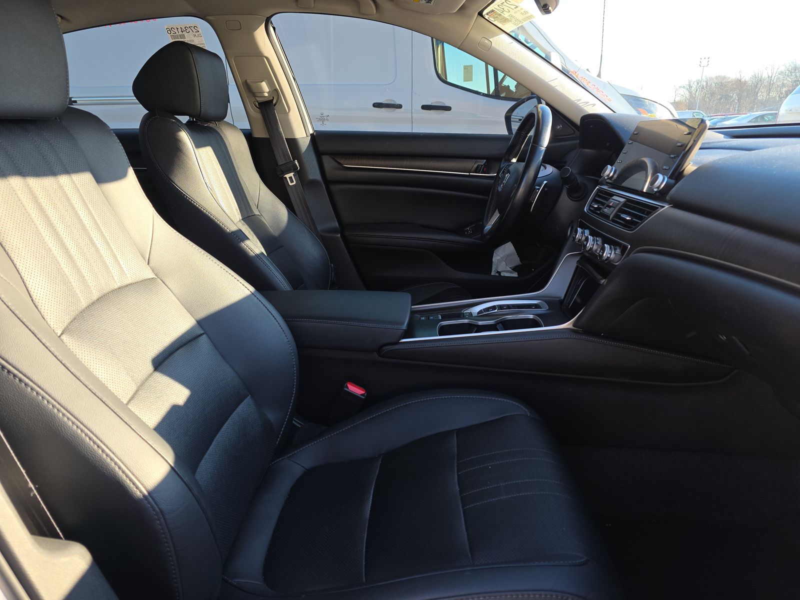 2020 Honda Accord EX-L FWD