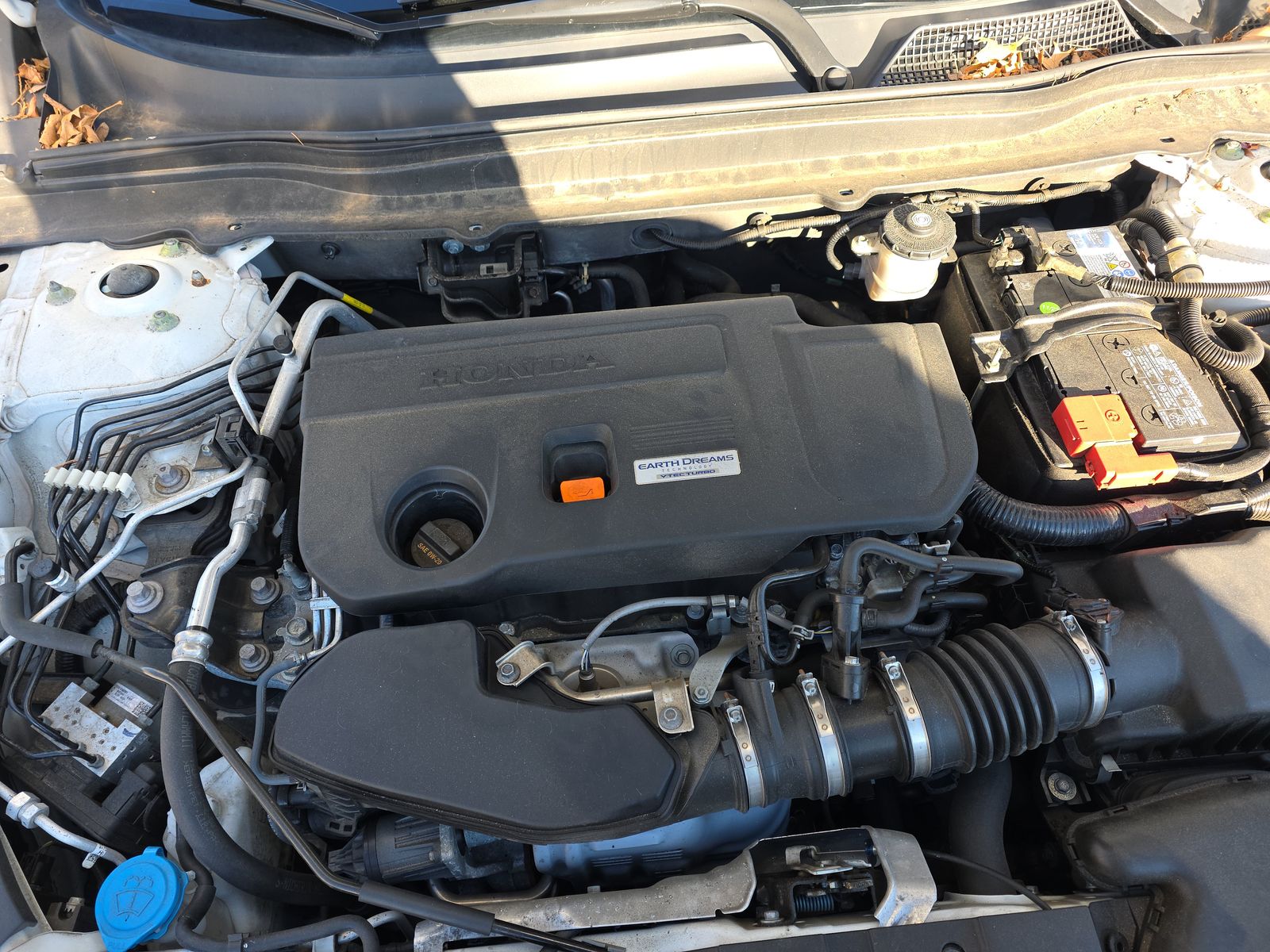 2020 Honda Accord EX-L FWD