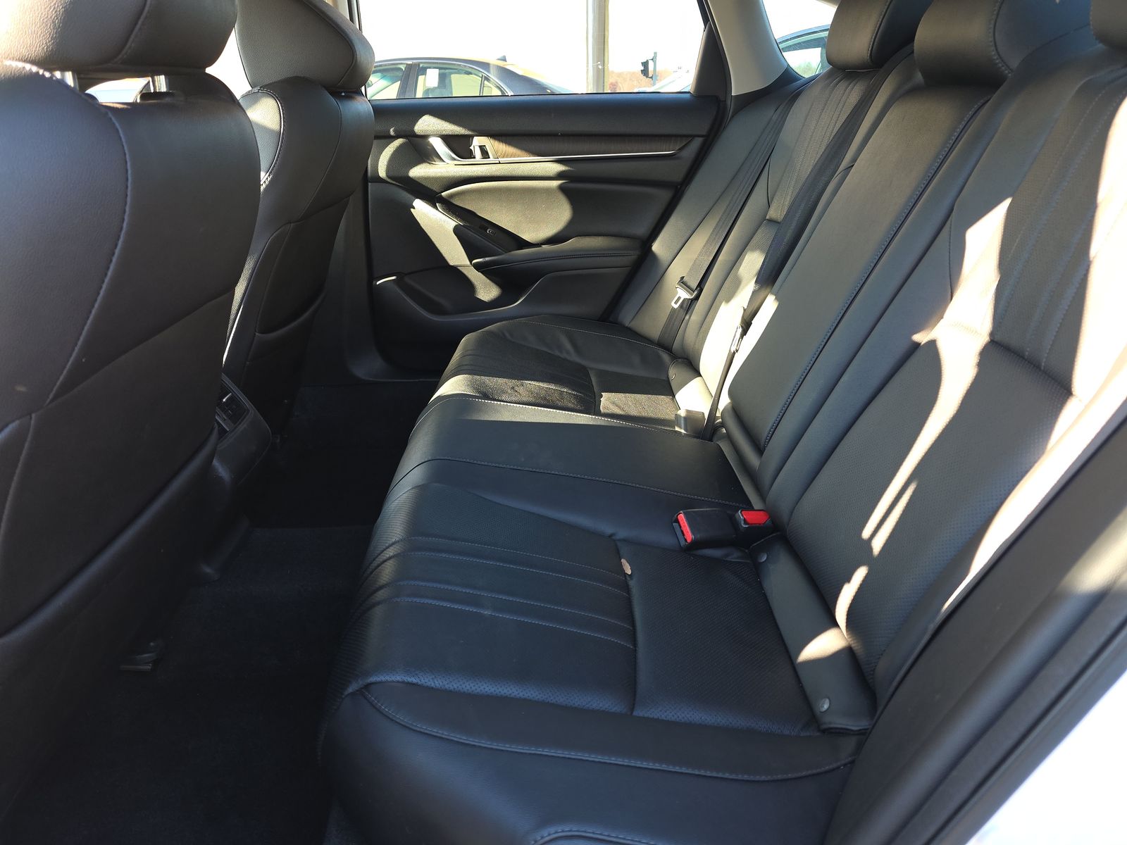 2020 Honda Accord EX-L FWD