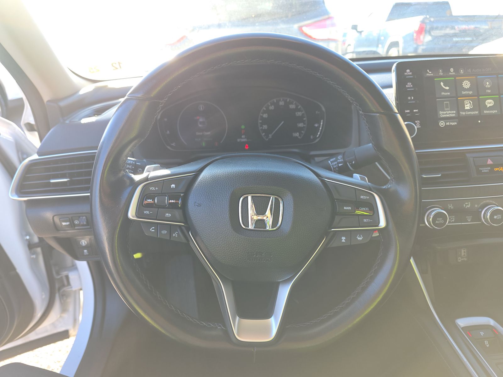 2020 Honda Accord EX-L FWD