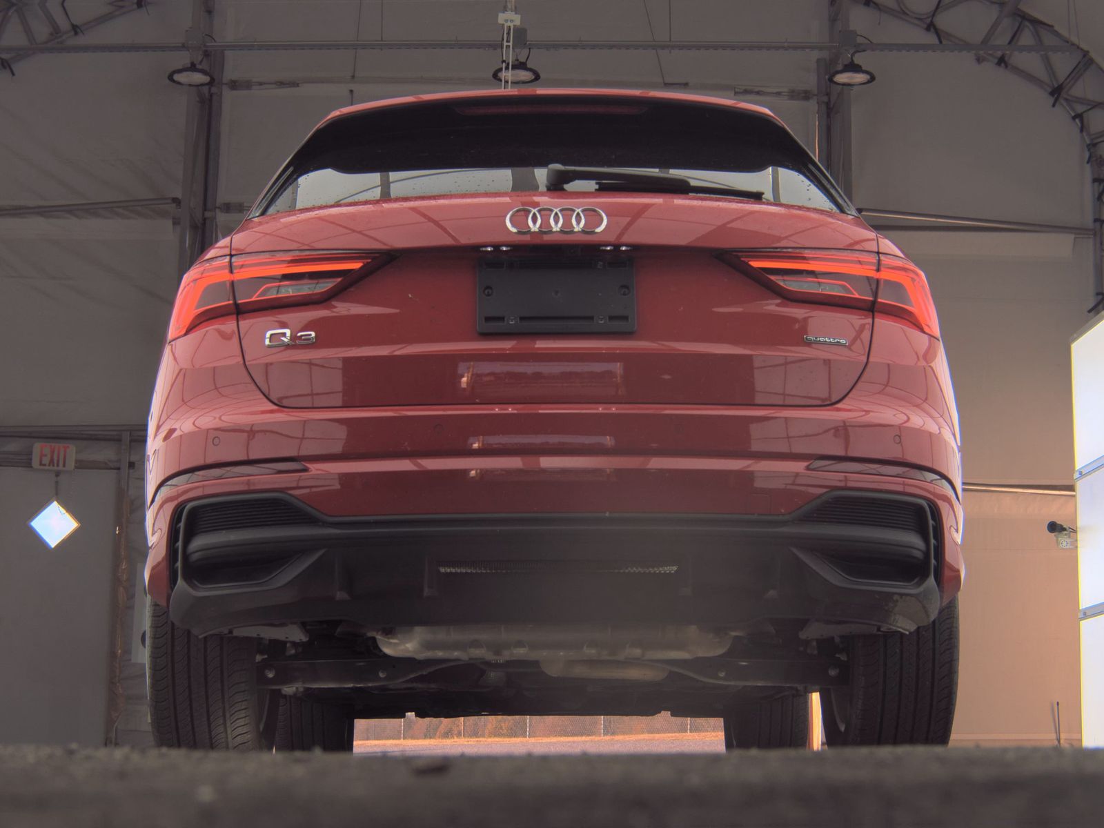 2025 Audi Q3 S line Premium AWD