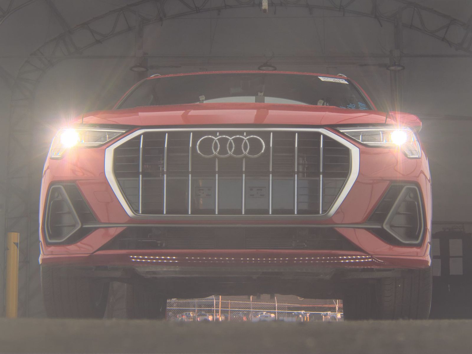 2025 Audi Q3 S line Premium AWD