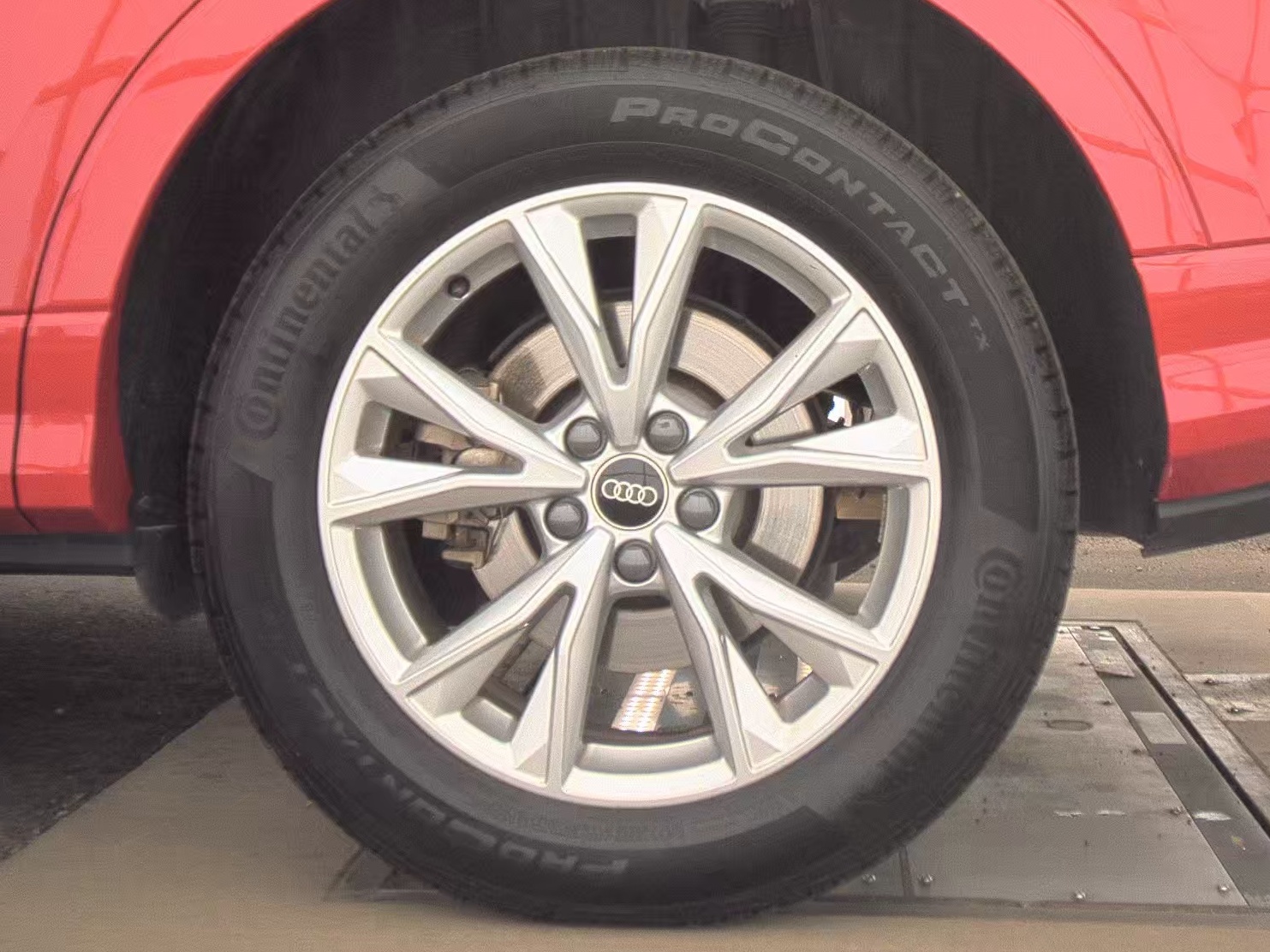 2025 Audi Q3 S line Premium AWD