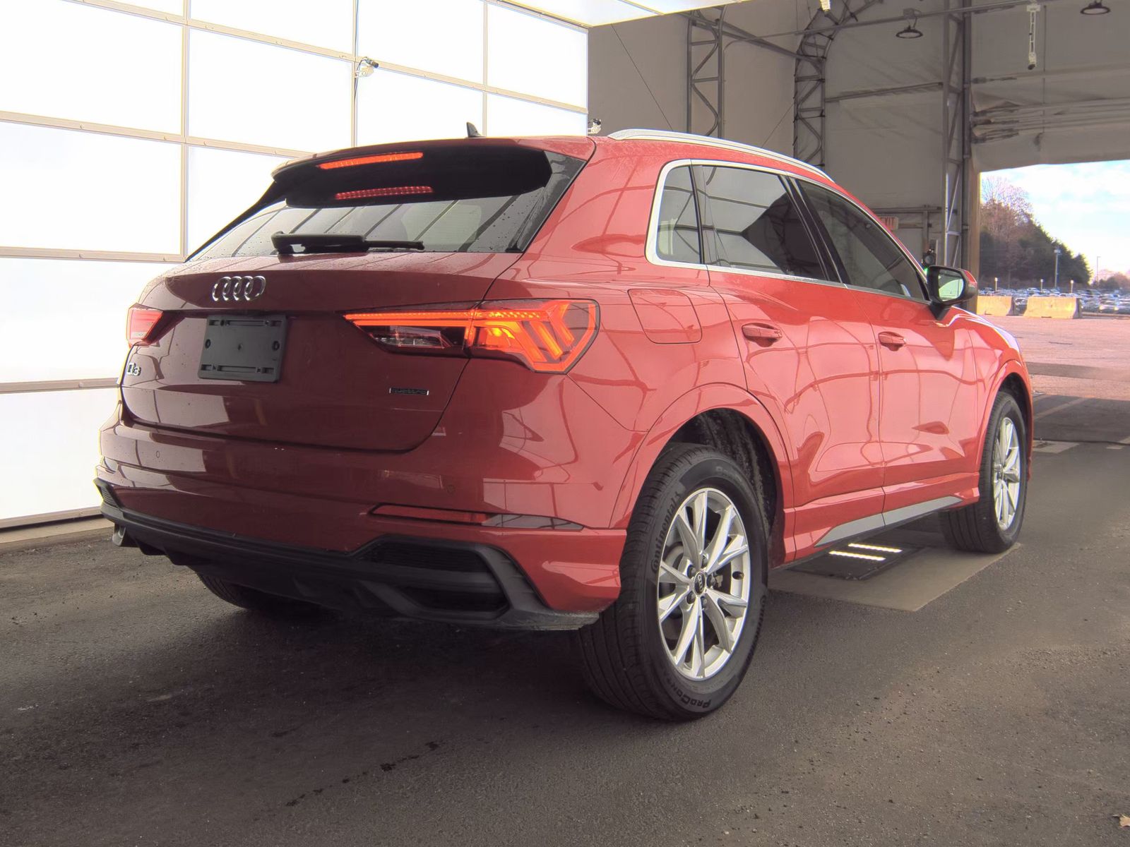 2025 Audi Q3 S line Premium AWD