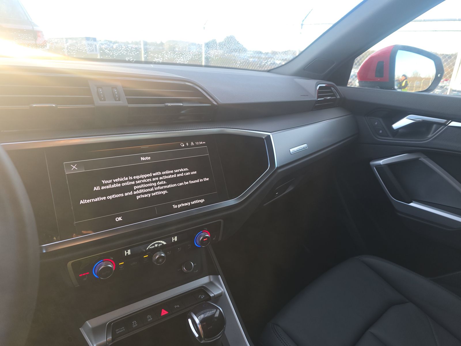 2025 Audi Q3 S line Premium AWD