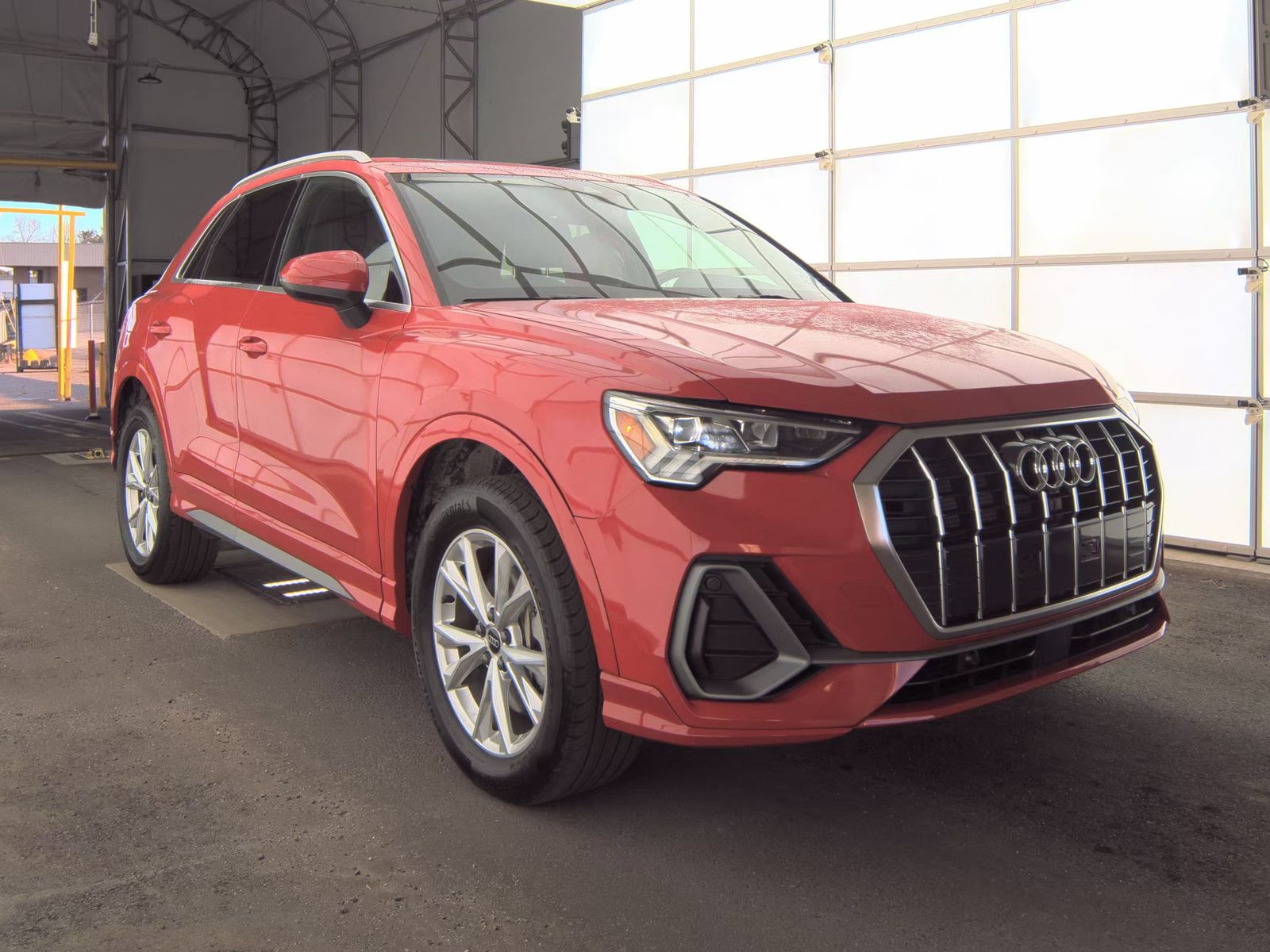 2025 Audi Q3 S line Premium AWD