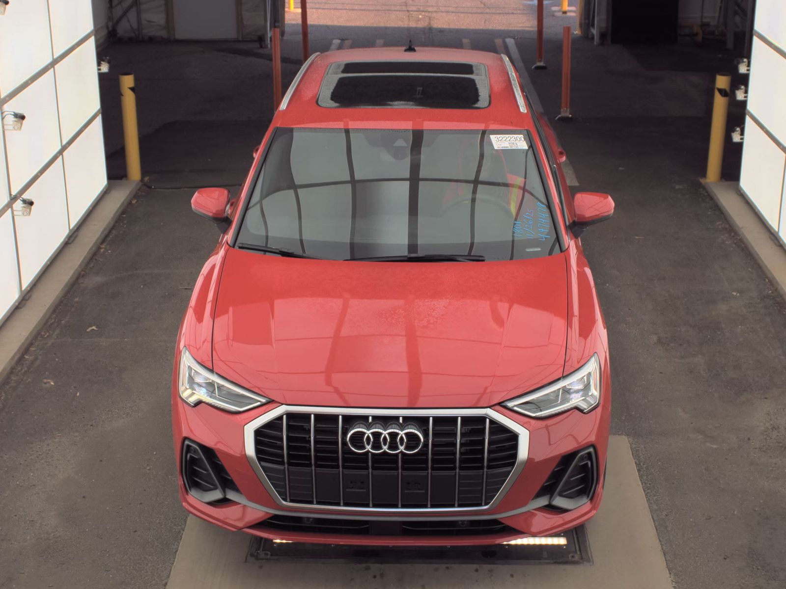 2025 Audi Q3 S line Premium AWD