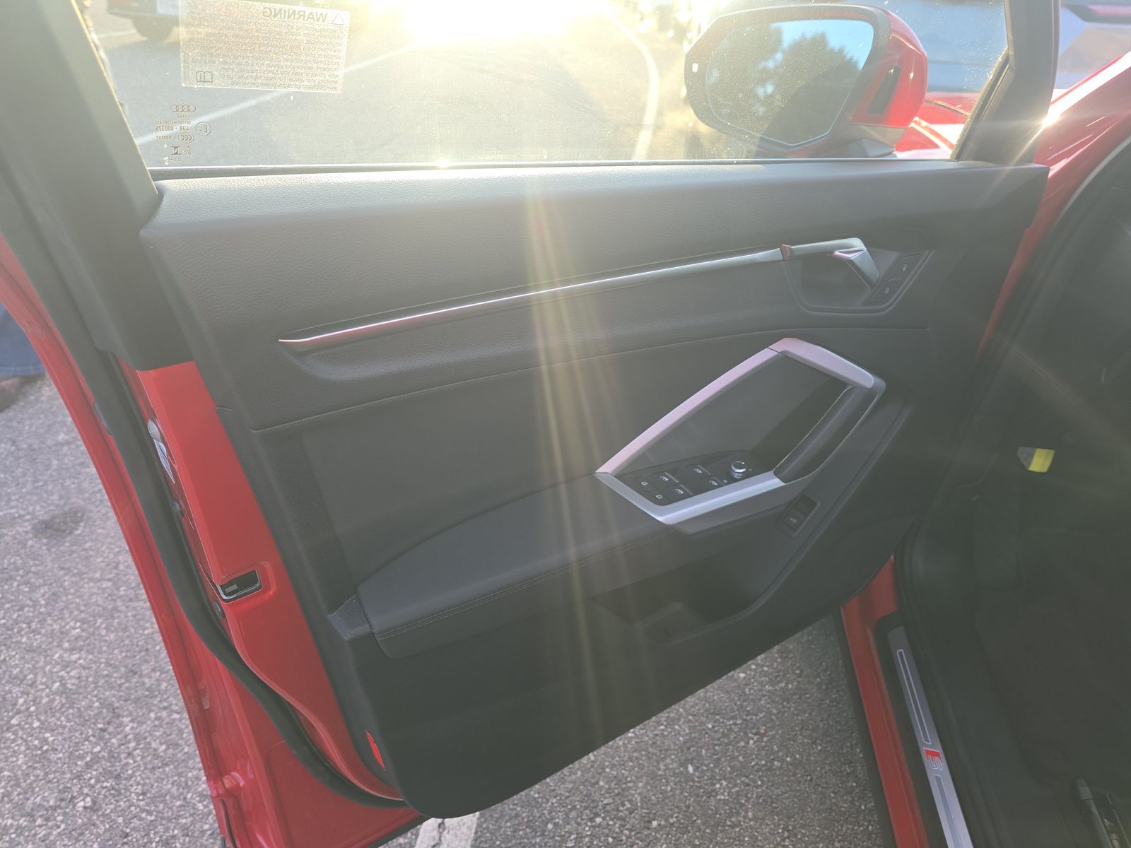 2025 Audi Q3 S line Premium AWD