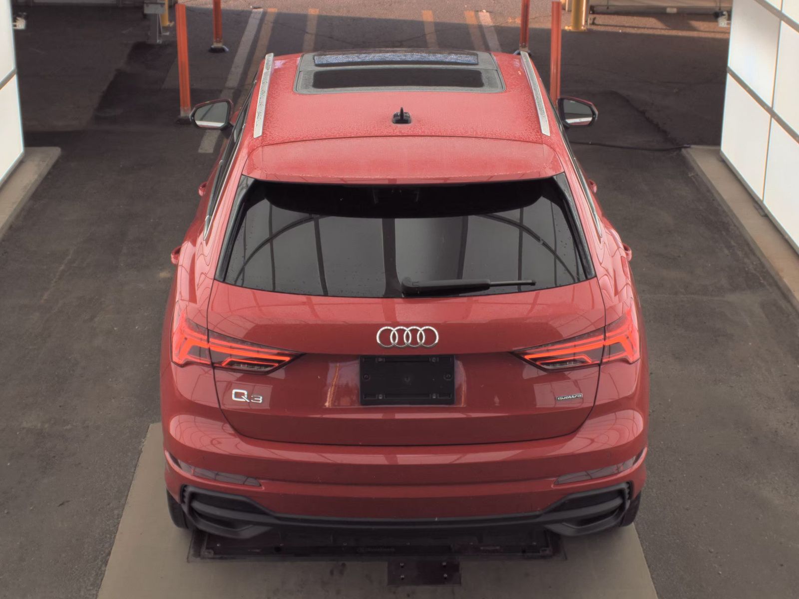 2025 Audi Q3 S line Premium AWD