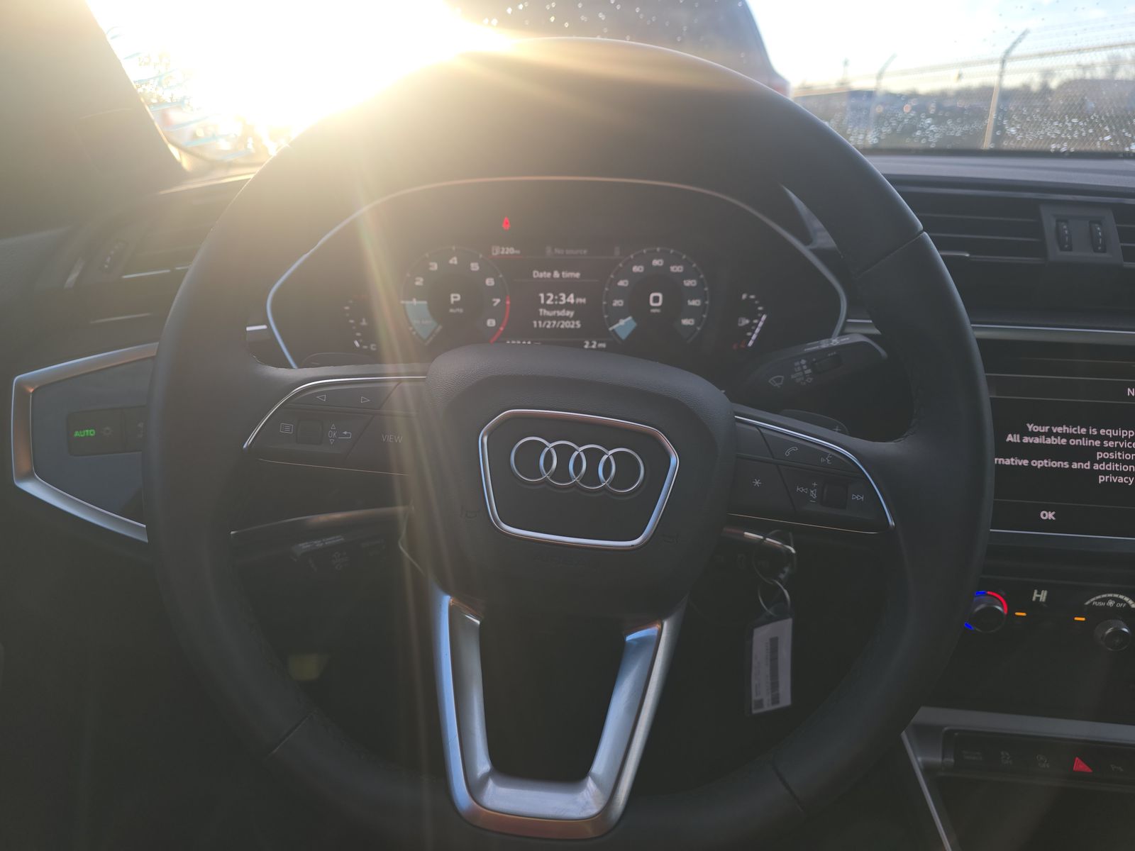 2025 Audi Q3 S line Premium AWD