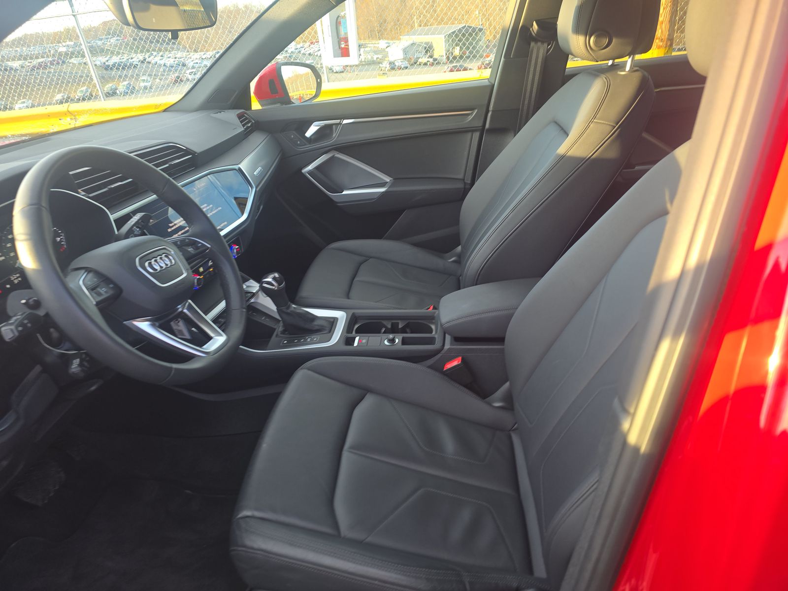 2025 Audi Q3 S line Premium AWD