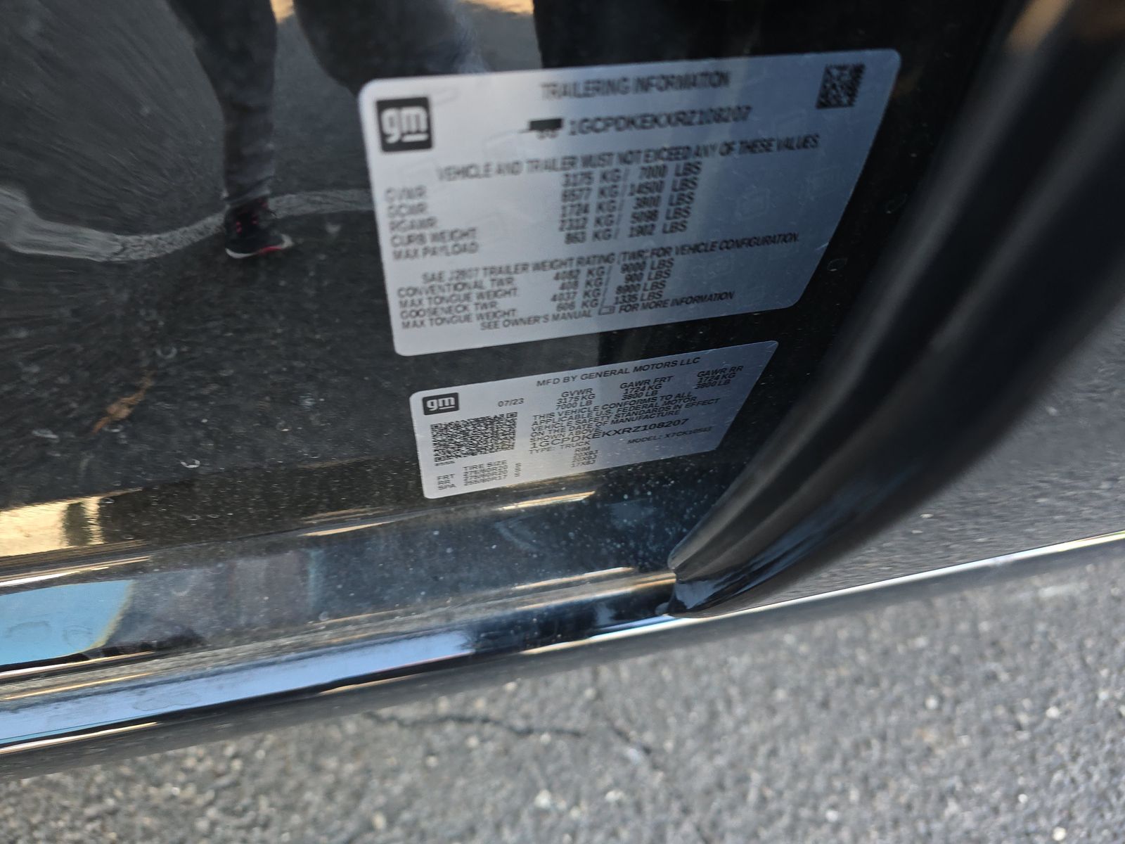 2024 Chevrolet Silverado 1500 LT AWD