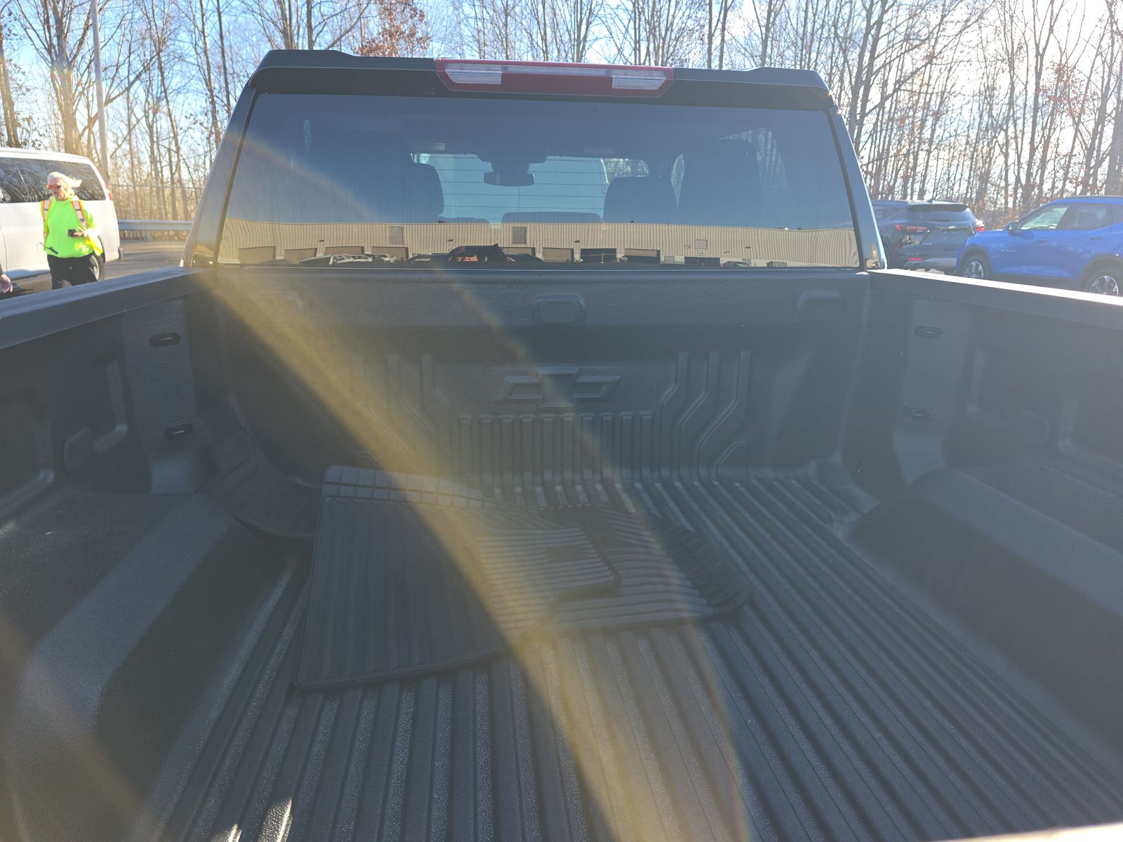 2024 Chevrolet Silverado 1500 LT AWD