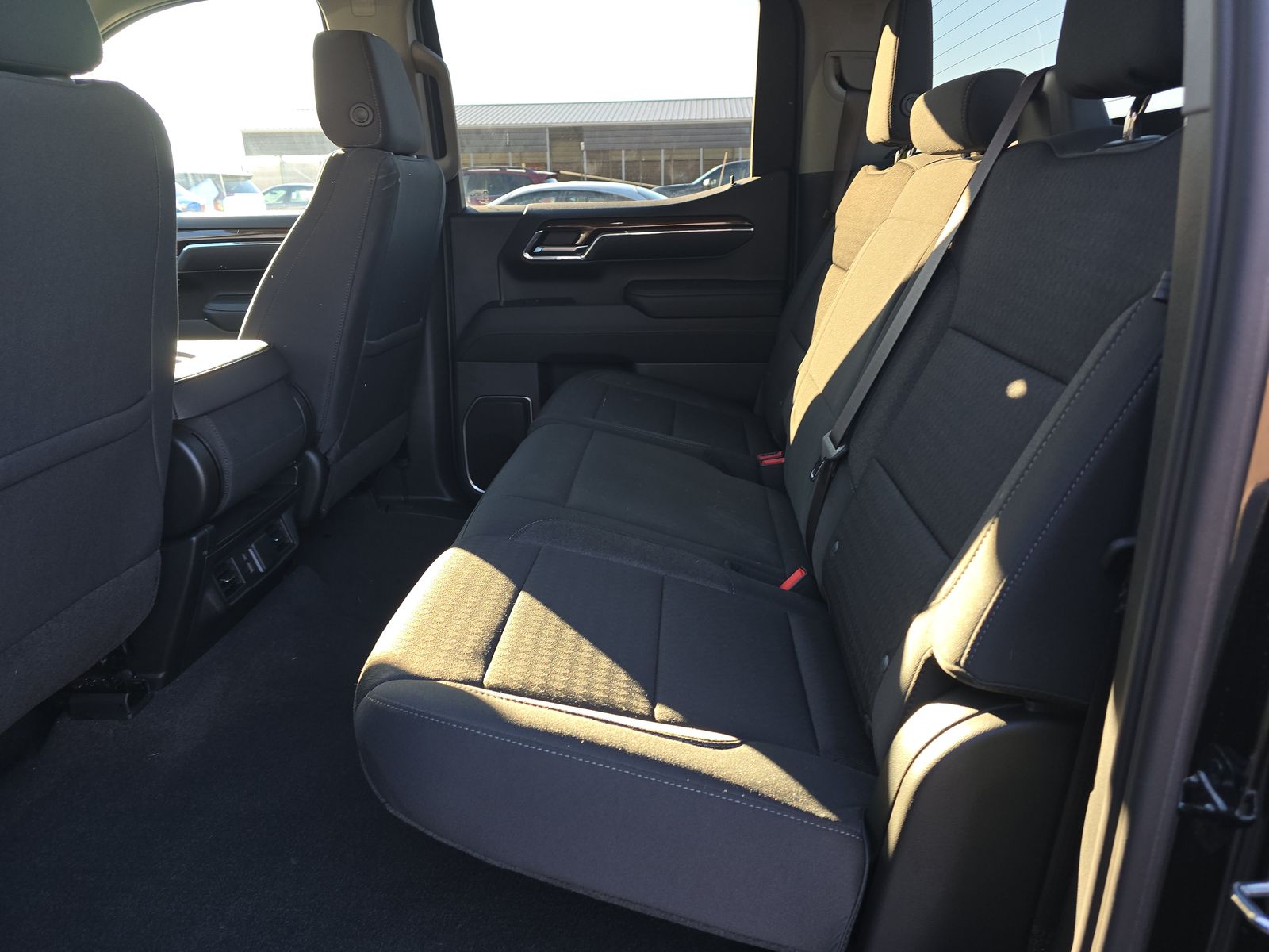 2024 Chevrolet Silverado 1500 LT AWD