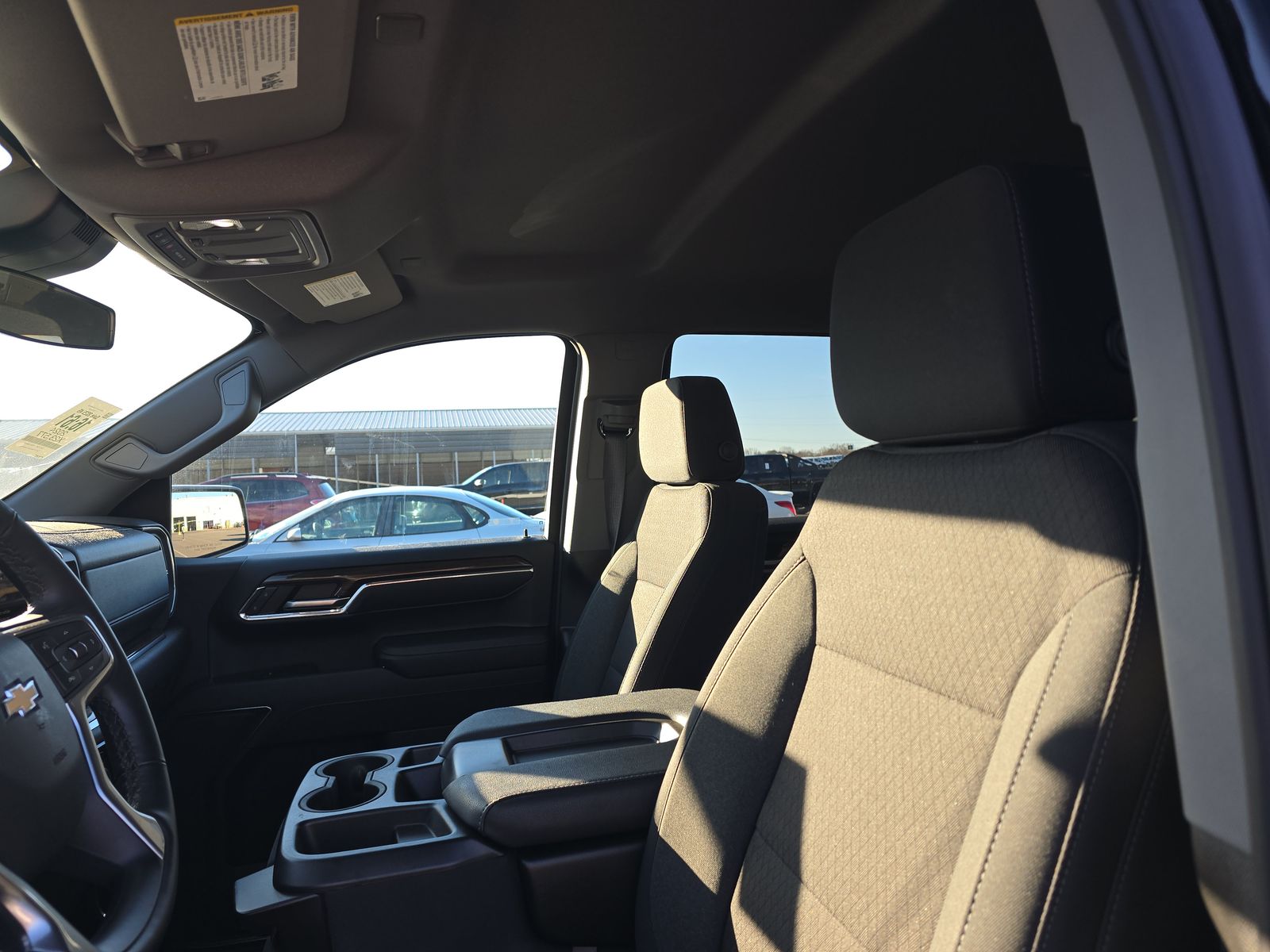 2024 Chevrolet Silverado 1500 LT AWD