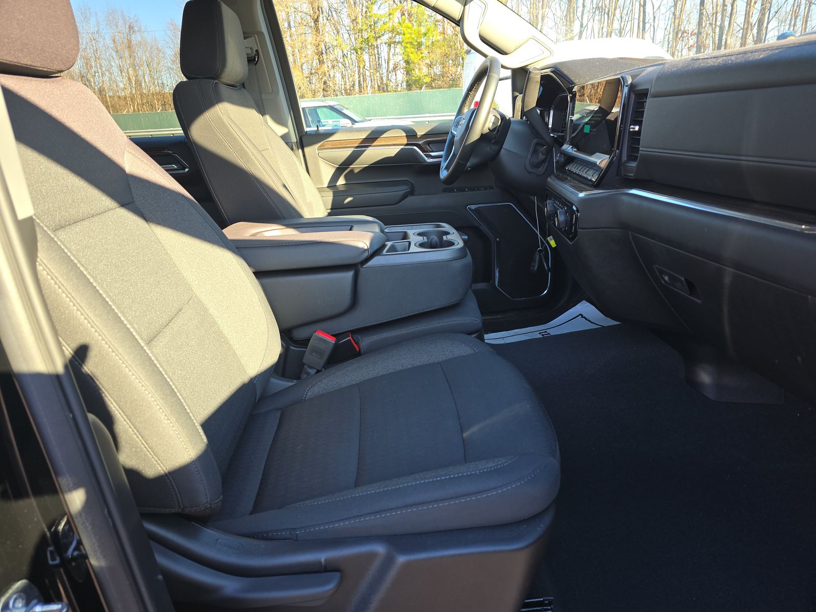 2024 Chevrolet Silverado 1500 LT AWD