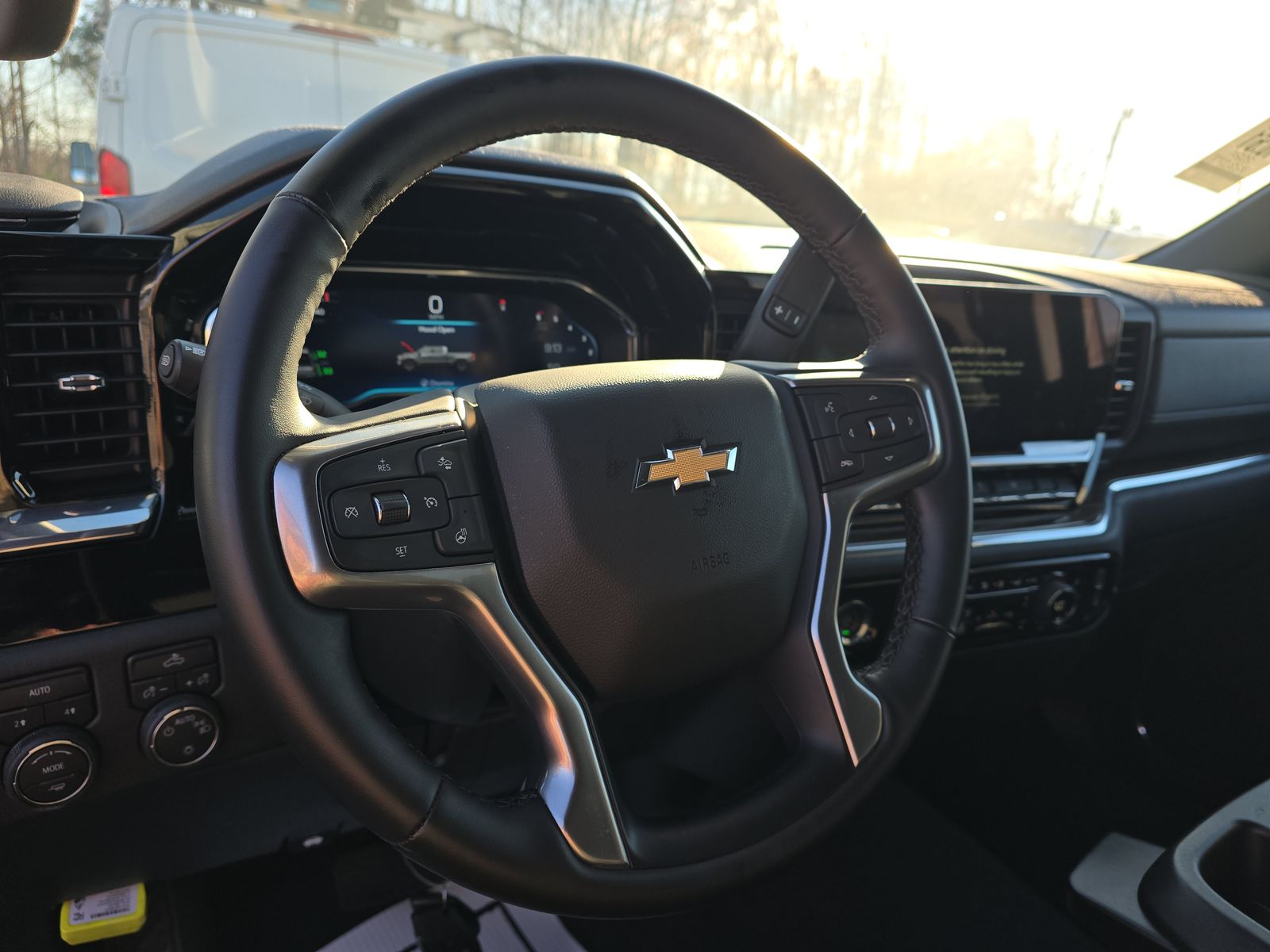 2024 Chevrolet Silverado 1500 LT AWD