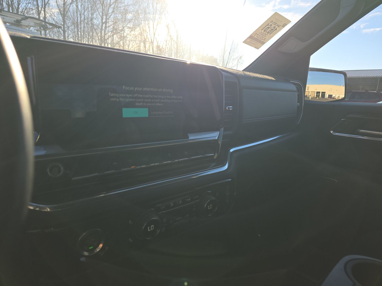 2024 Chevrolet Silverado 1500 LT AWD