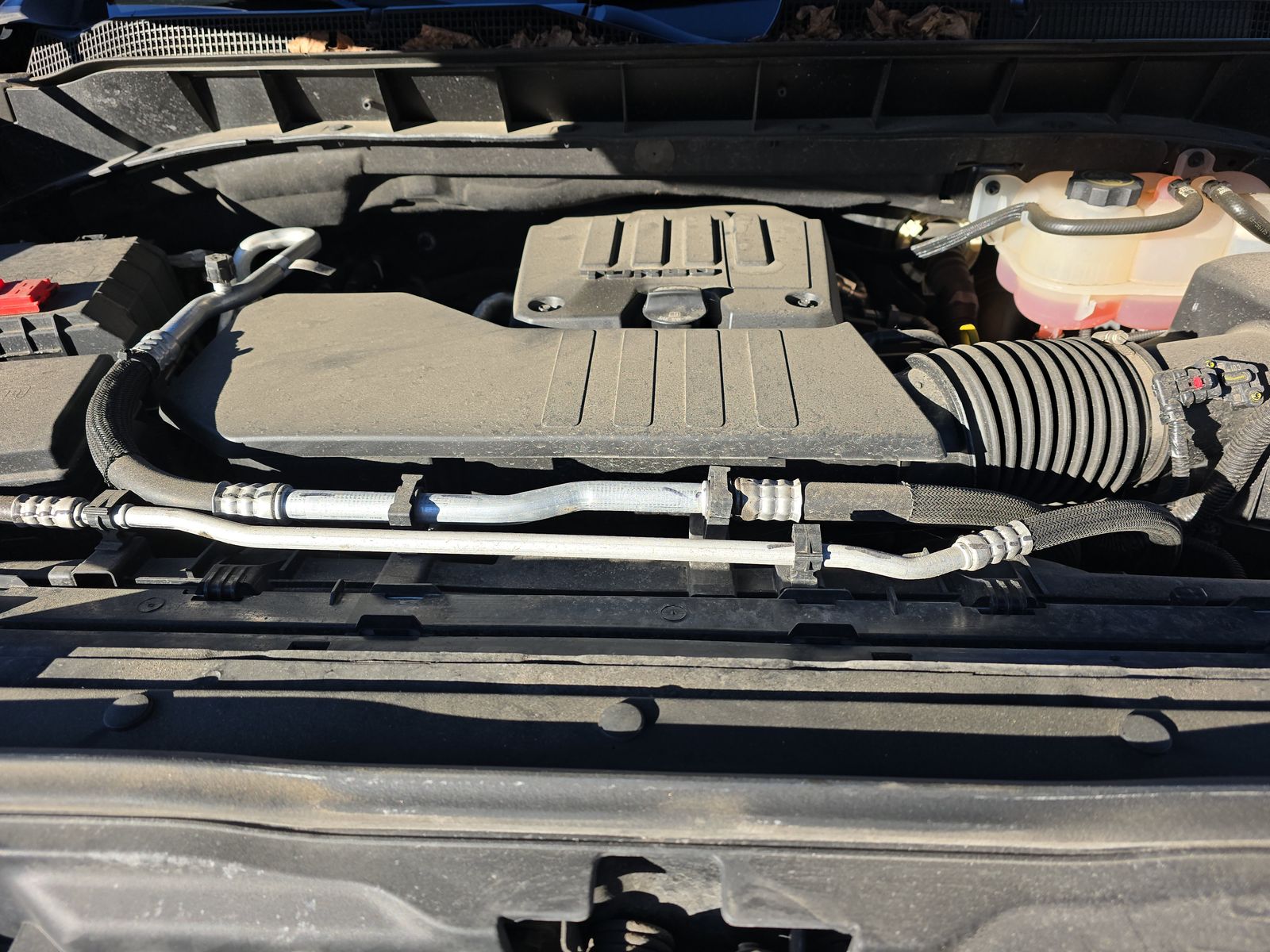 2024 Chevrolet Silverado 1500 LT AWD