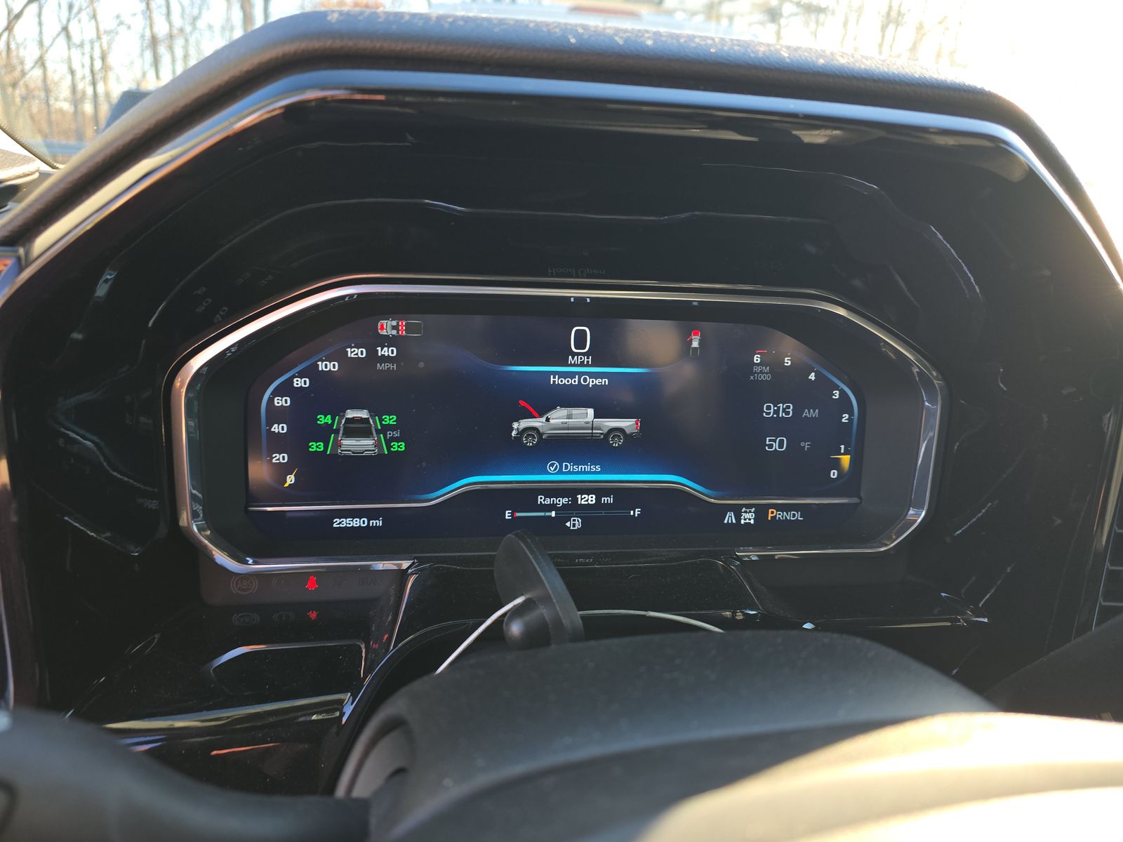 2024 Chevrolet Silverado 1500 LT AWD