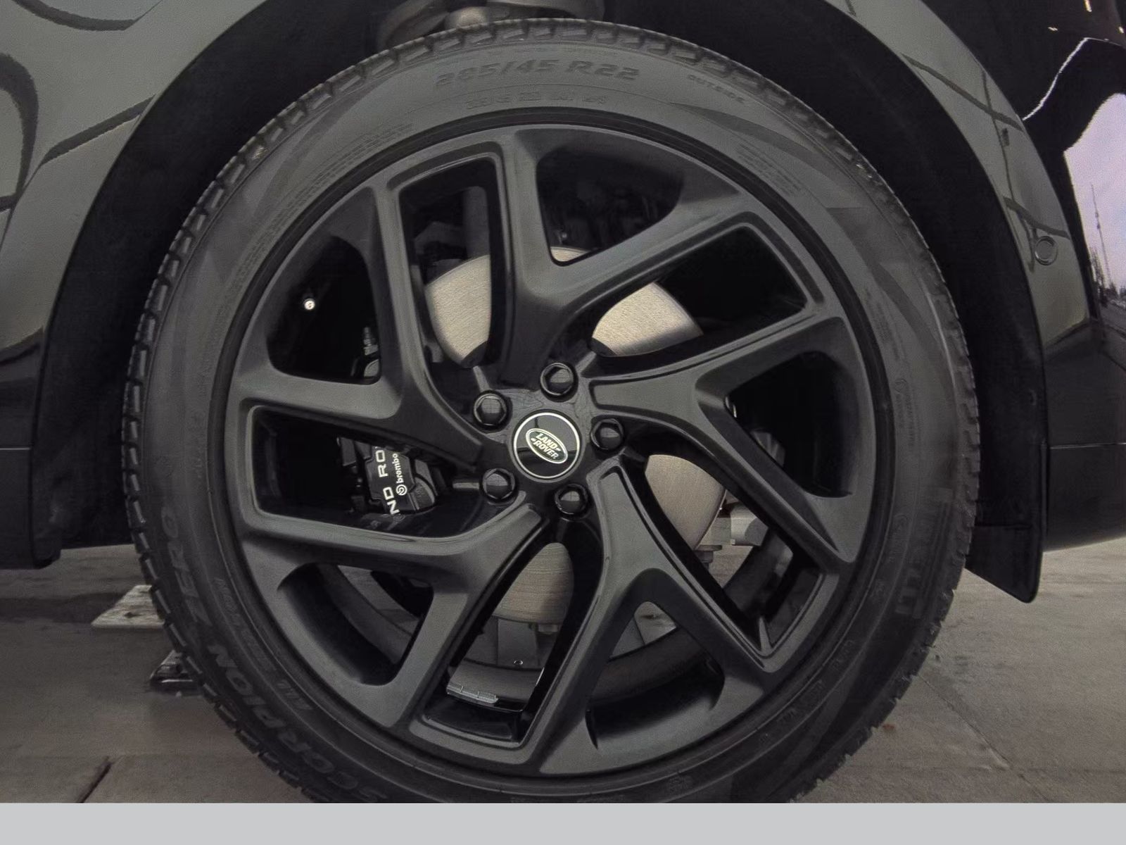 2023 Land Rover Range Rover Sport SE Dynamic AWD