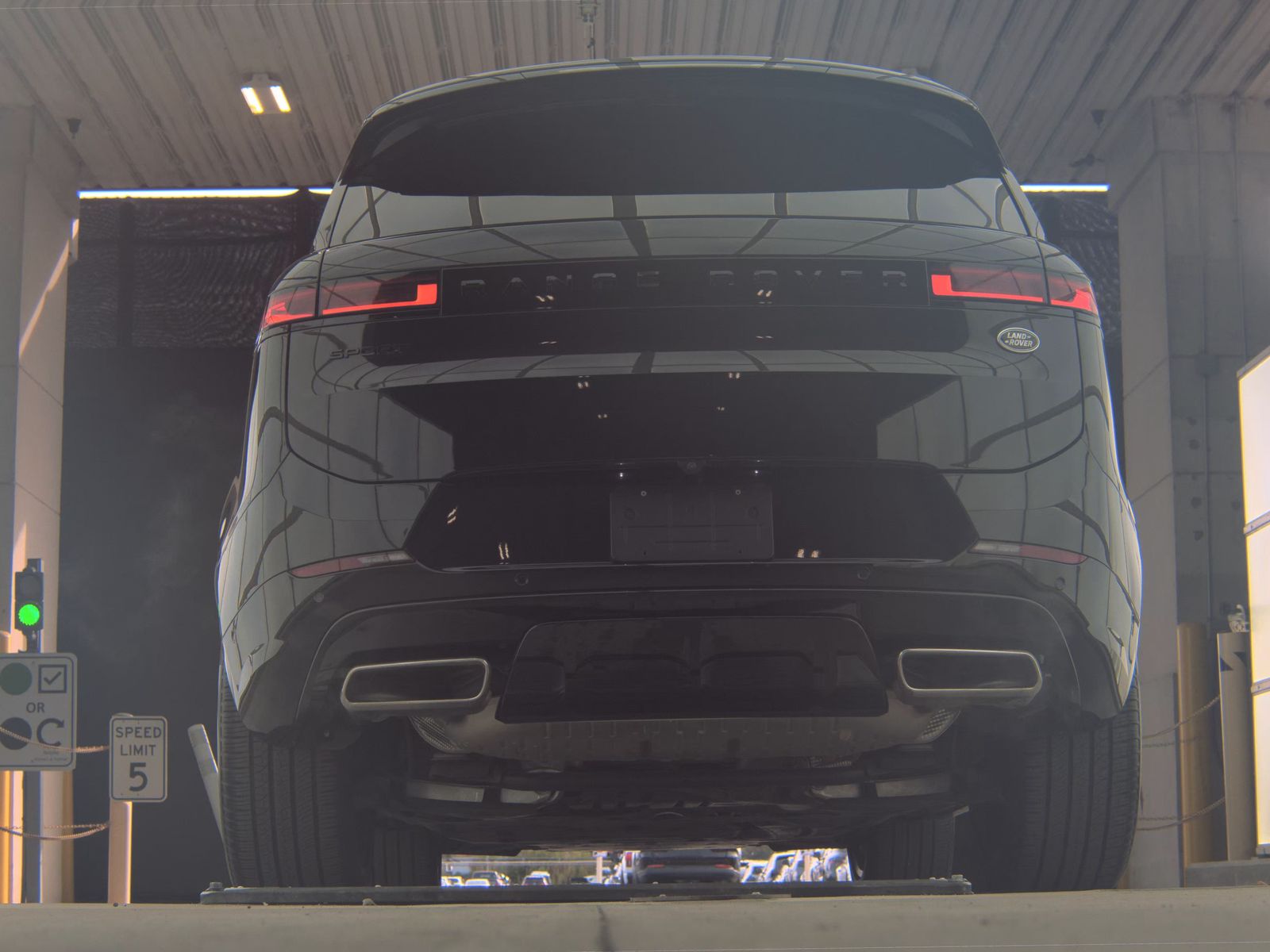 2023 Land Rover Range Rover Sport SE Dynamic AWD