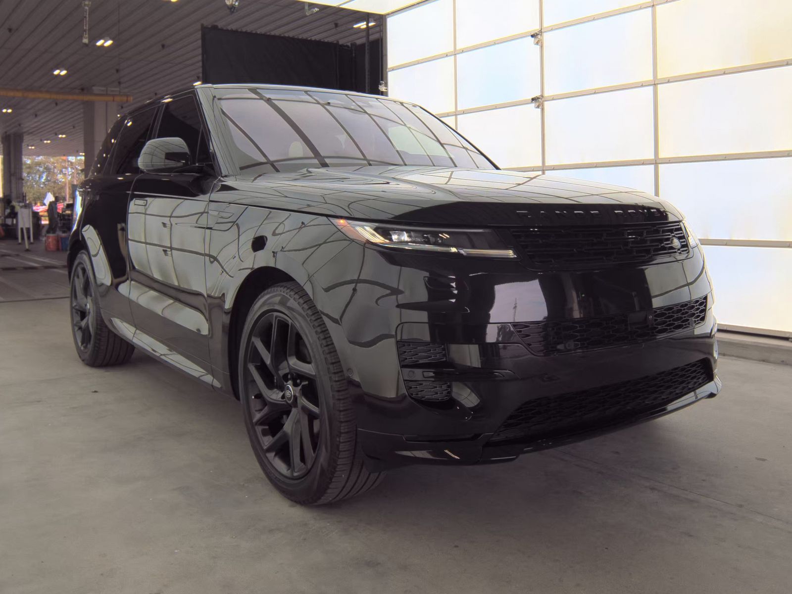 2023 Land Rover Range Rover Sport SE Dynamic AWD